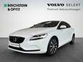 Volvo V40 D2 Geartronic Momentum/Navi/Klima/Sitz-HZ Weiß - thumbnail 1