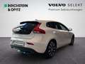 Volvo V40 D2 Geartronic Momentum/Navi/Klima/Sitz-HZ Weiß - thumbnail 5
