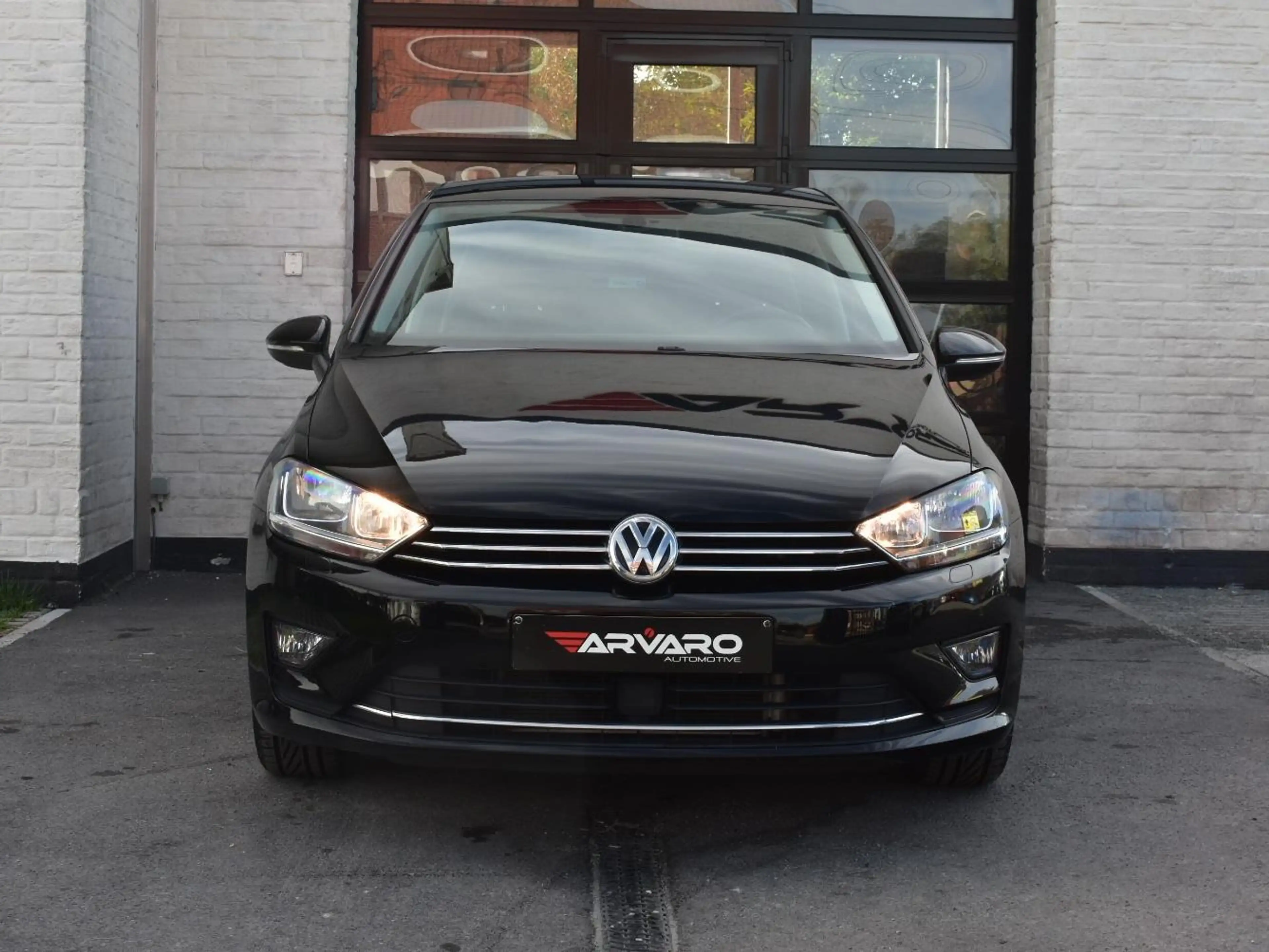 Volkswagen Golf Sportsvan 1.2 TSI Lounge / Verw Zetels / Cruise / PDC / Garantie — photo 3
