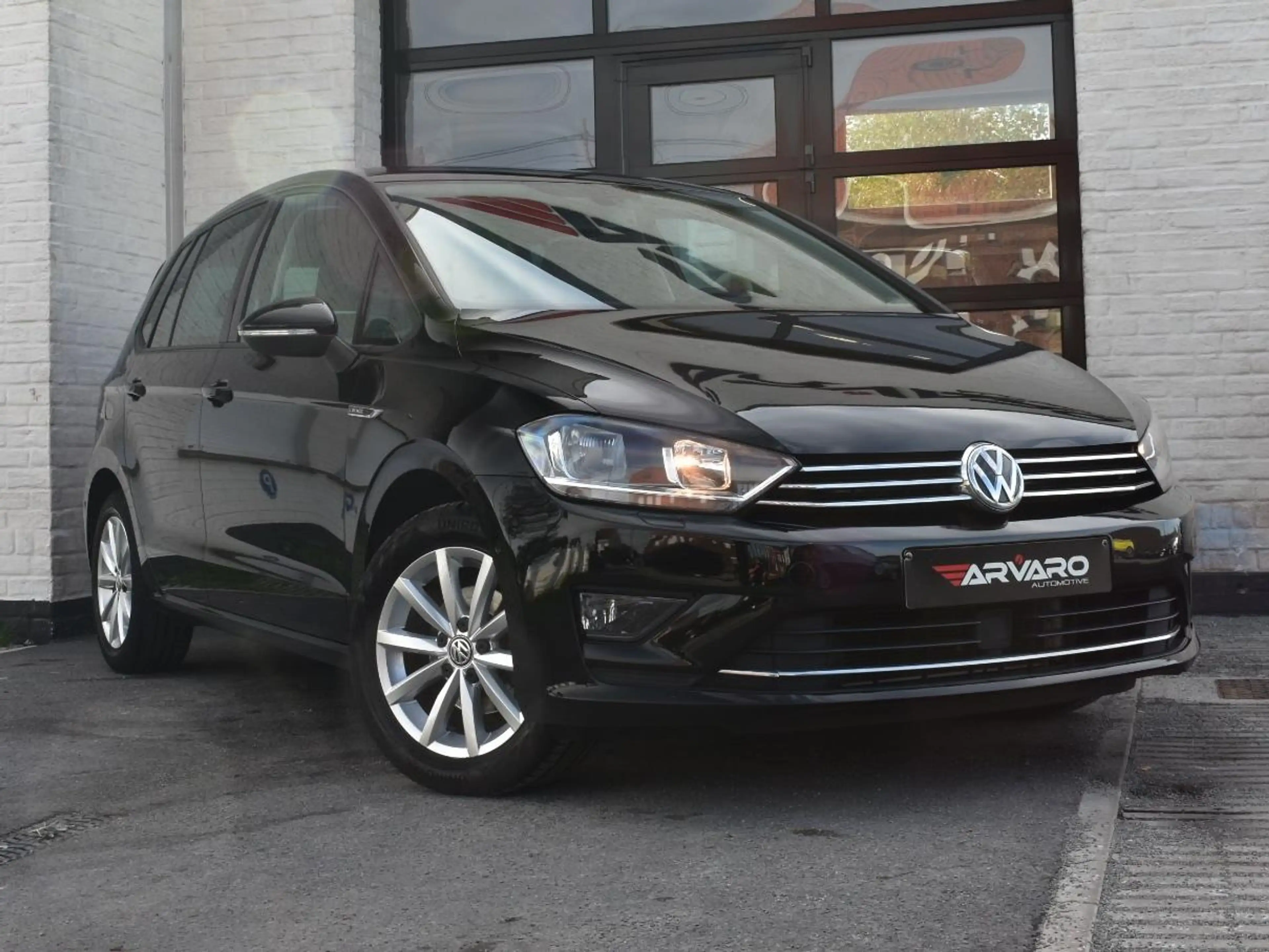 Volkswagen Golf Sportsvan 1.2 TSI Lounge / Verw Zetels / Cruise / PDC / Garantie — photo 5