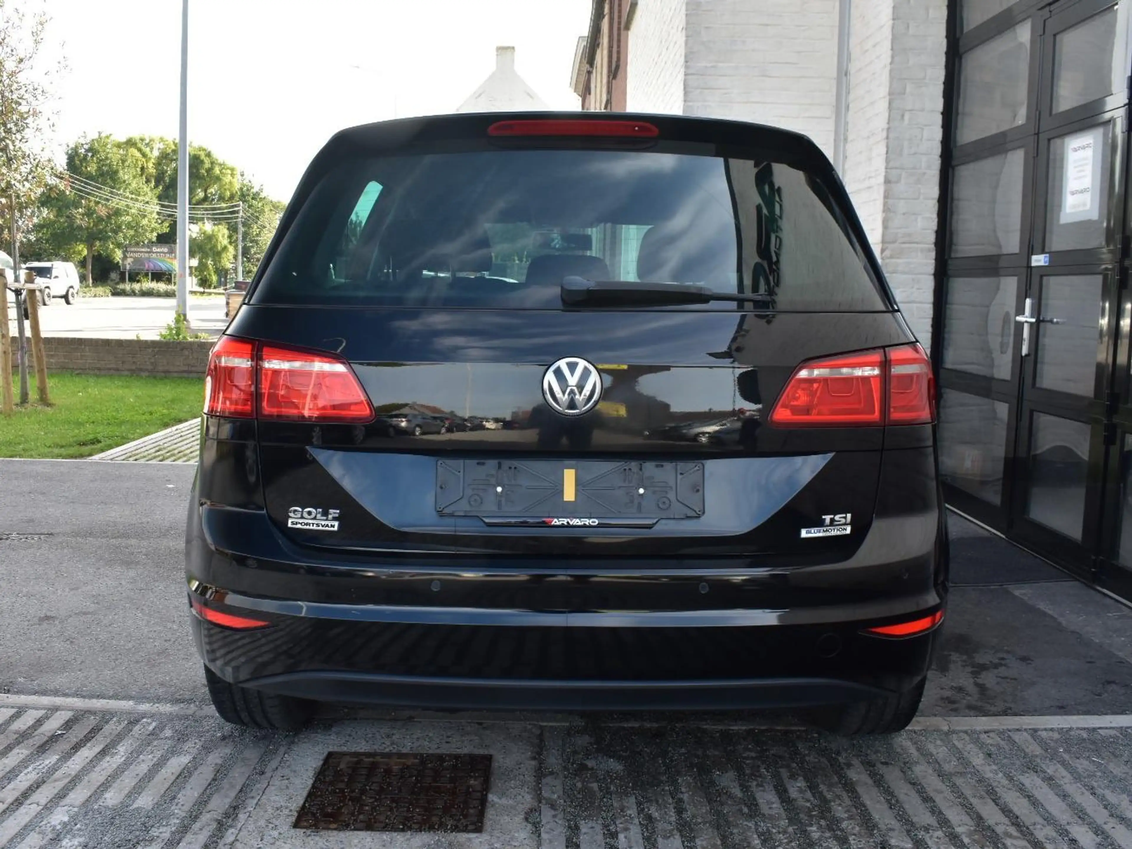 Volkswagen Golf Sportsvan 1.2 TSI Lounge / Verw Zetels / Cruise / PDC / Garantie — photo 6