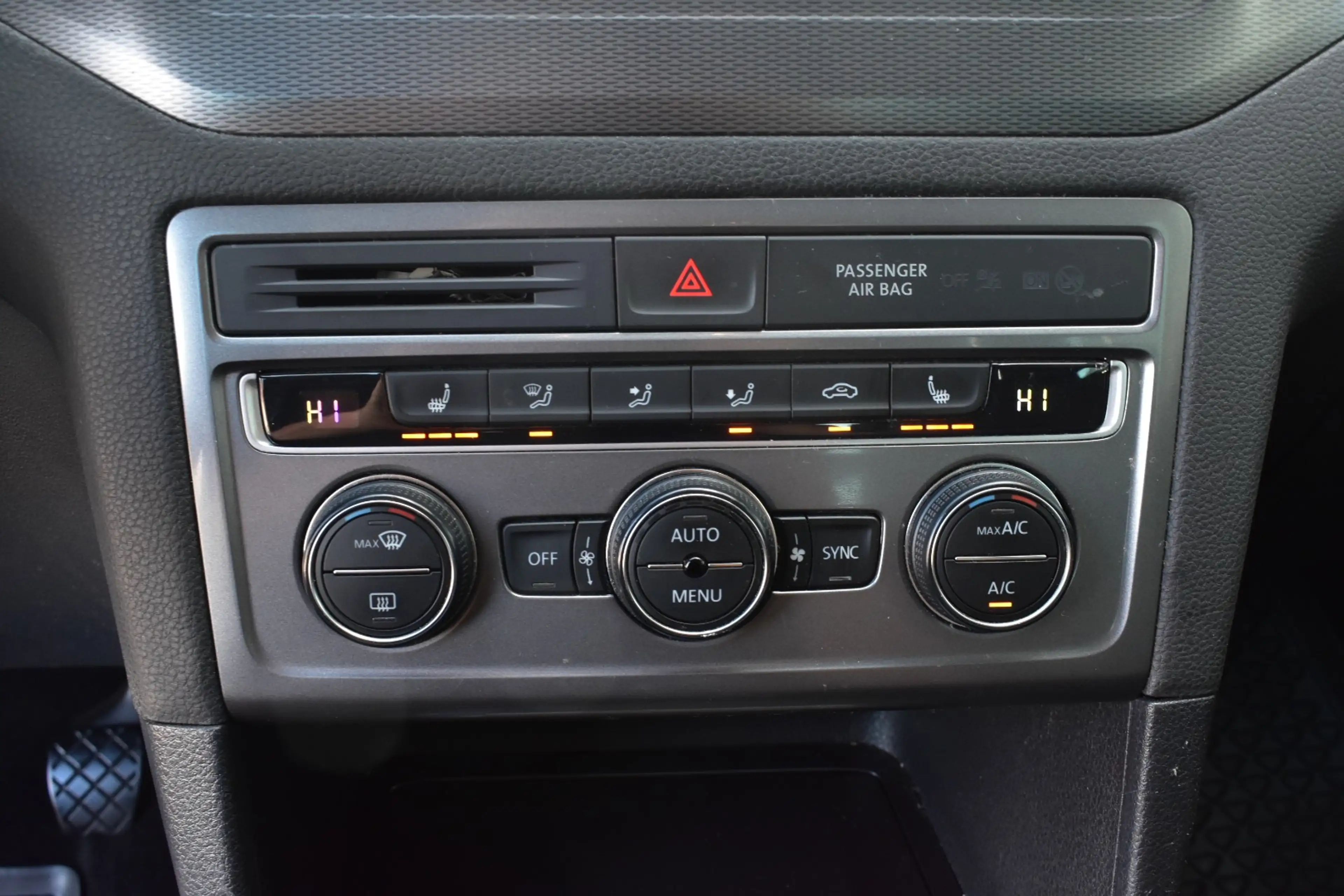 Volkswagen Golf Sportsvan 1.2 TSI Lounge / Verw Zetels / Cruise / PDC / Garantie — photo 10