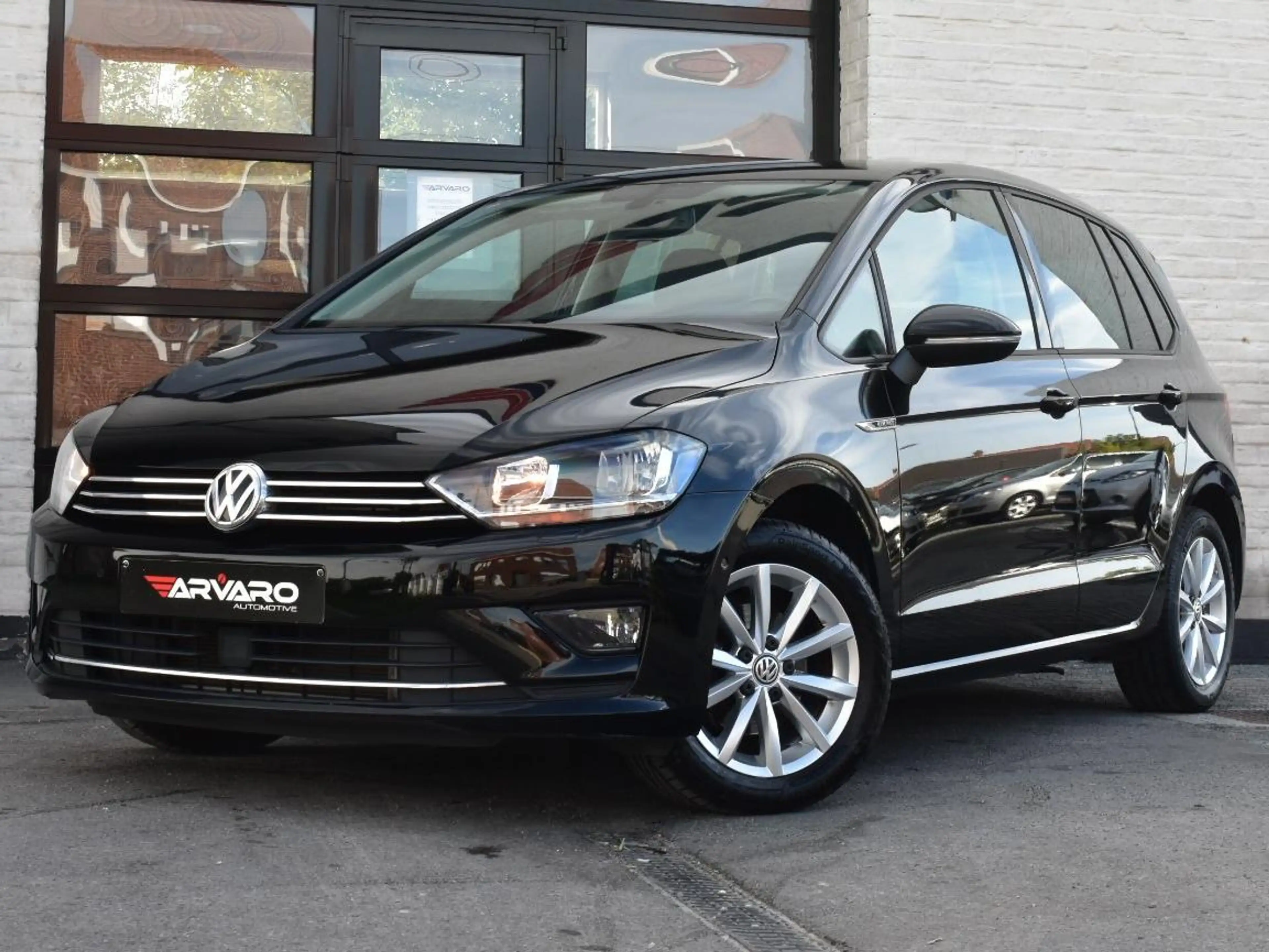 Volkswagen Golf Sportsvan 1.2 TSI Lounge / Verw Zetels / Cruise / PDC / Garantie — photo 2
