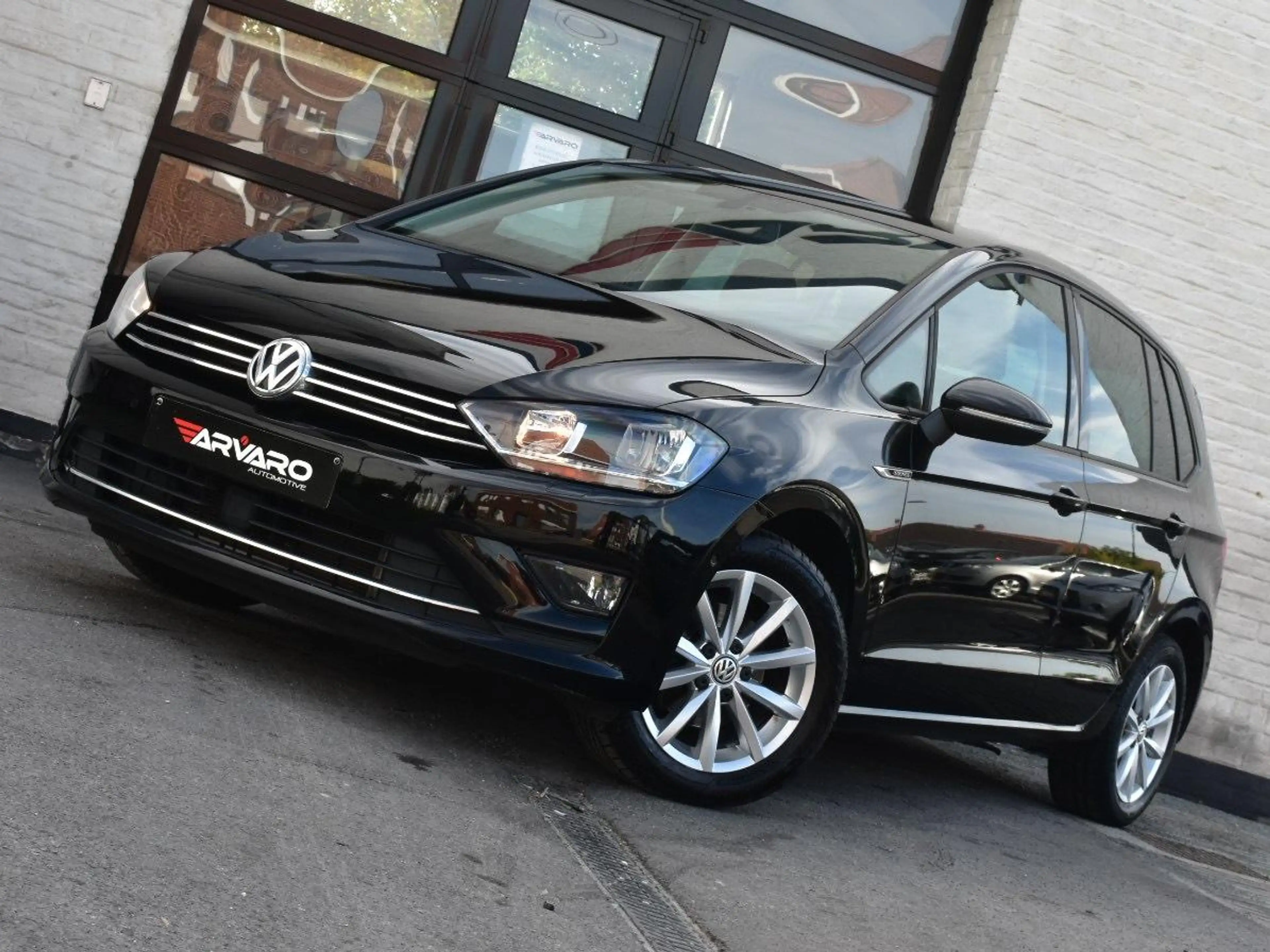 Volkswagen Golf Sportsvan 1.2 TSI Lounge / Verw Zetels / Cruise / PDC / Garantie