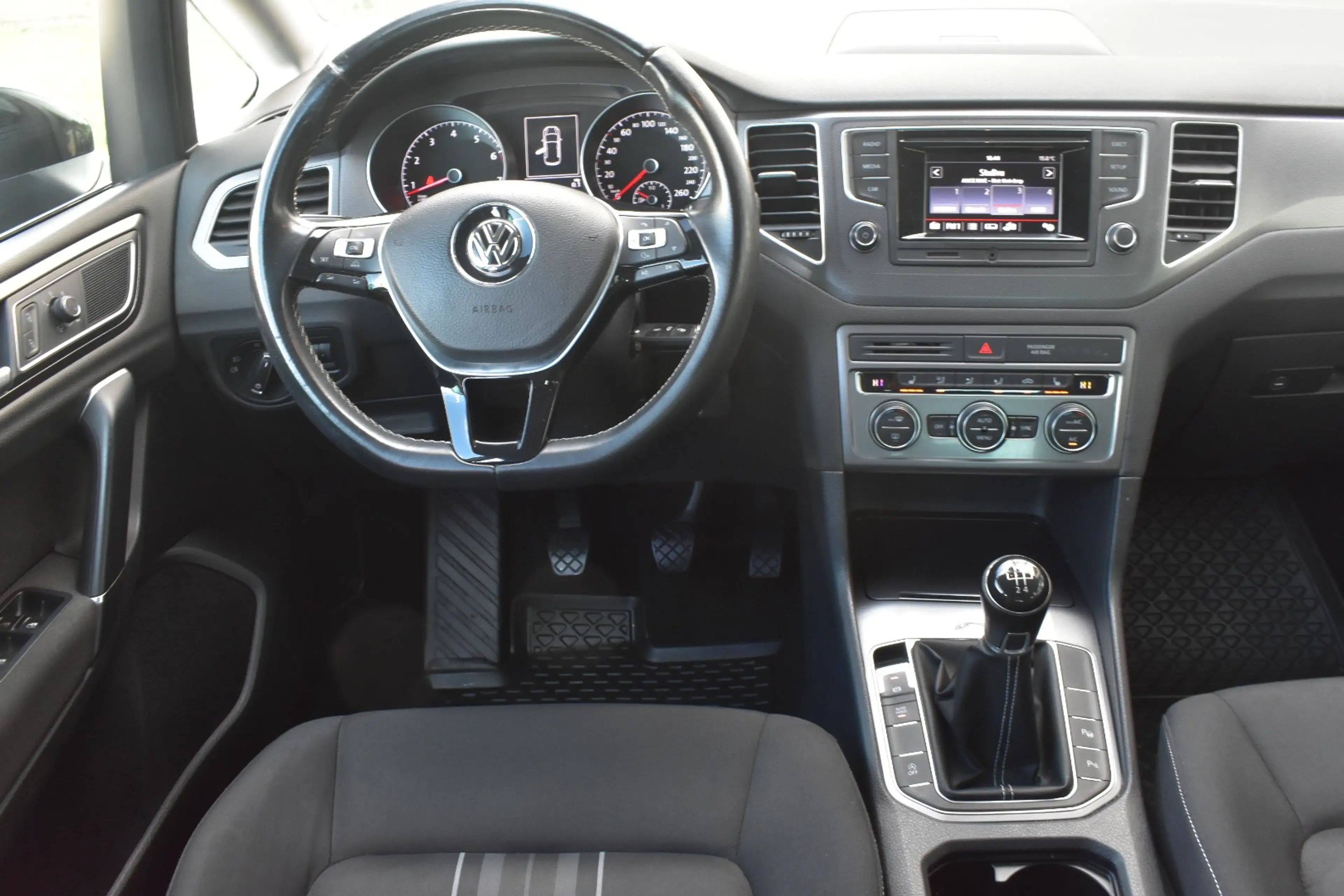 Volkswagen Golf Sportsvan 1.2 TSI Lounge / Verw Zetels / Cruise / PDC / Garantie — photo 7