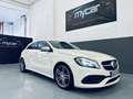 Mercedes-Benz A 200 200d 7G-DCT Blanc - thumbnail 2