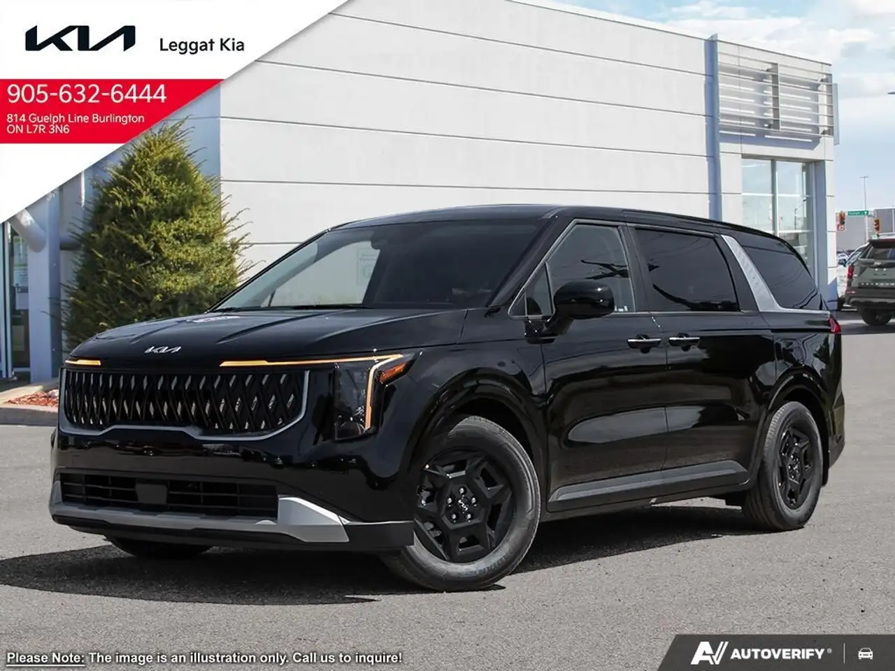 2026 Kia Carnival