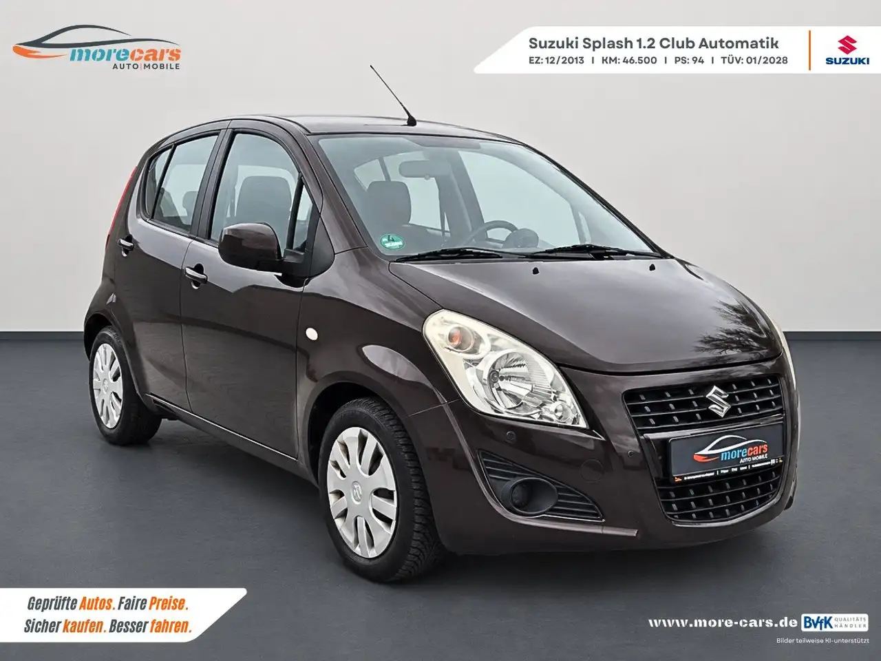 Suzuki Splash