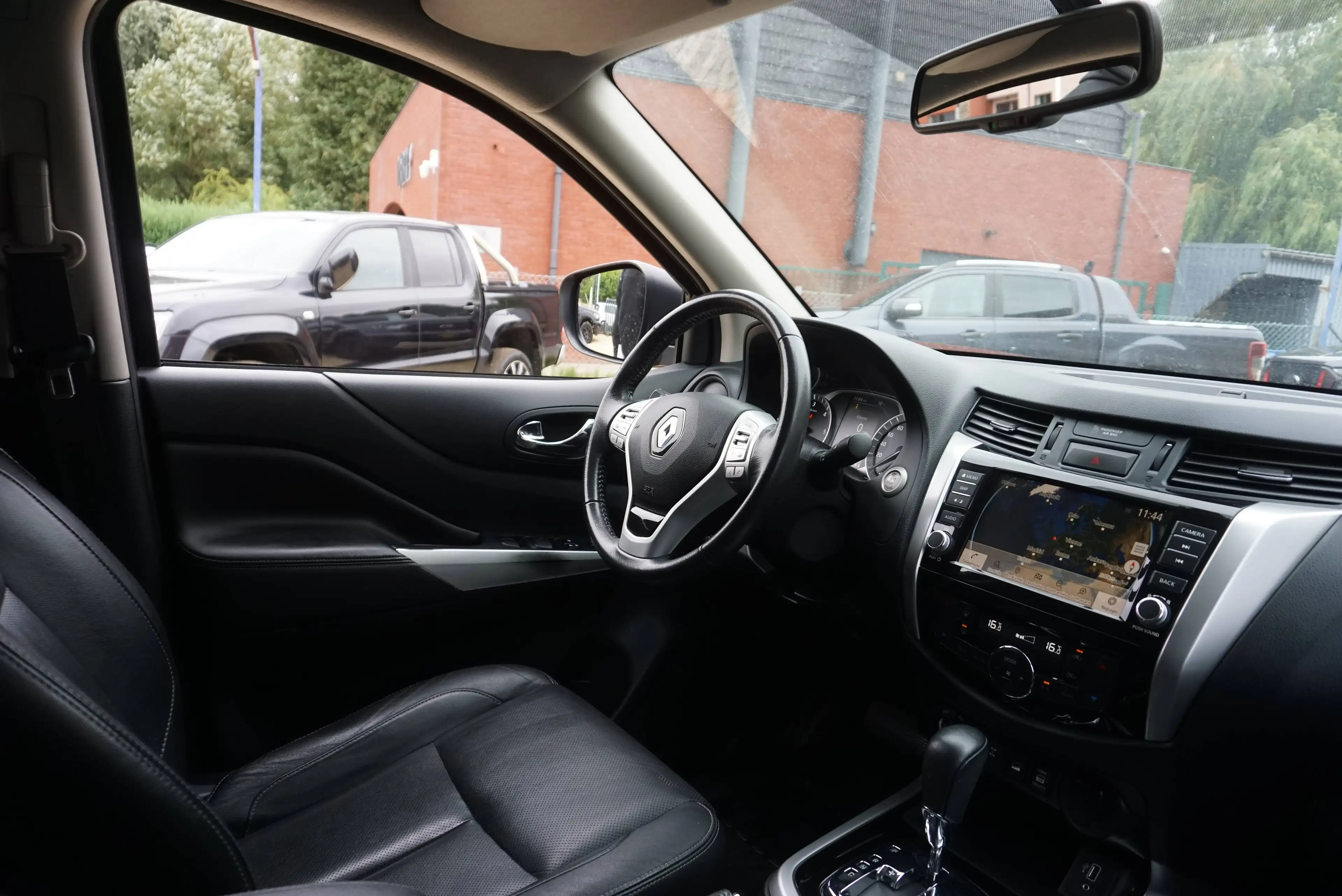 Renault Alaskan 2.3 dCi Energy 4x4 / AUTO / CAM 360 / HARDTOP / LED / TVA-BTW RECUP / UTILITAIRE / 1ERE MAIN — photo 15
