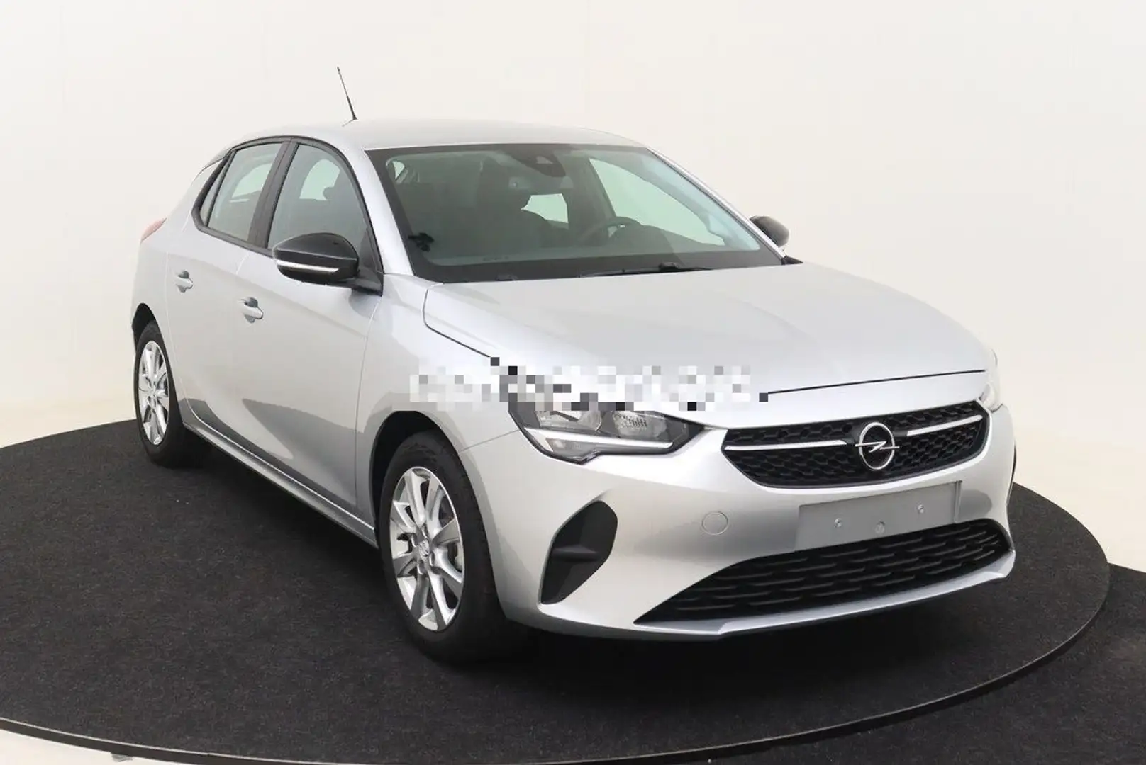 Opel Corsa 1.2 Edition Argento - 2