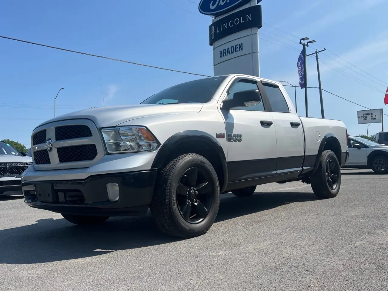 2017 RAM 1500