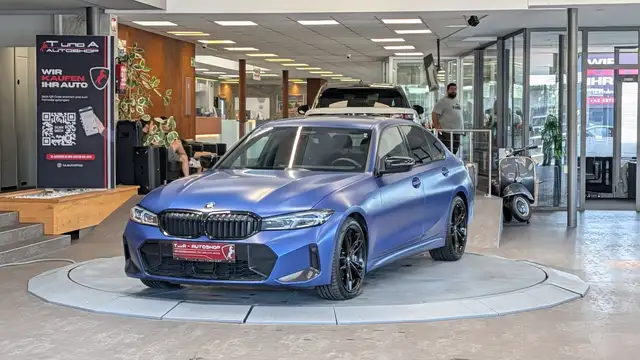 2024 BMW 3 Series in Blue for sale