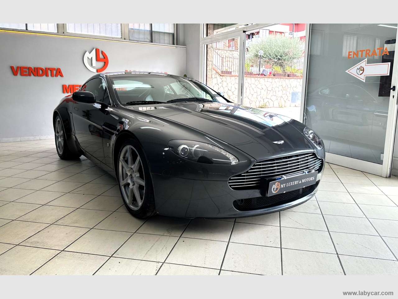 Aston Martin Vantage Coupé *ITALIANA* CAMBIO MANUALE!P.CONSEGNA!