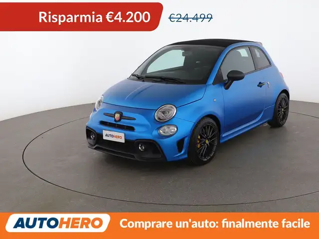 Abarth 595C 1.4 Competizione 180 CV
