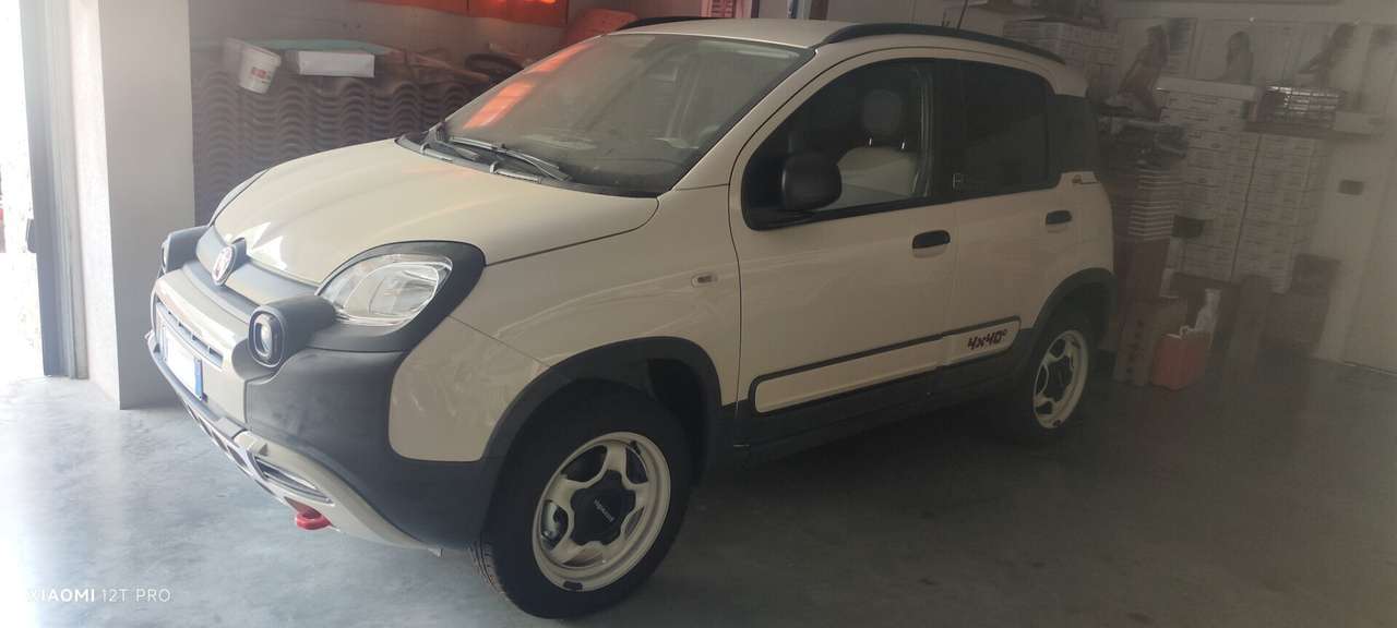 Fiat Panda Panda 1.0 FireFly S&S Hybrid Icon