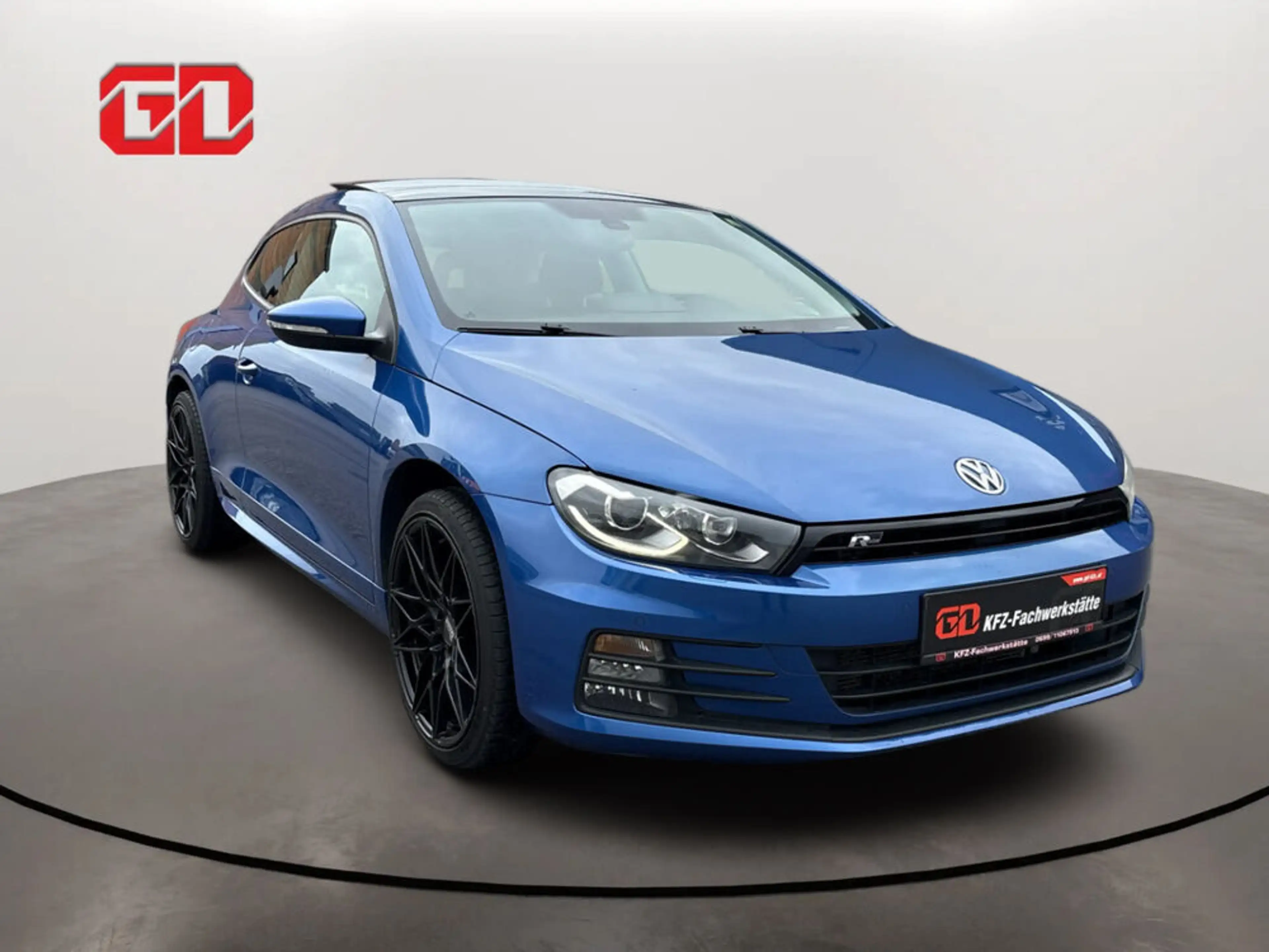 Volkswagen Scirocco Sport,R-Design,Parksensoren,LED... — photo 7