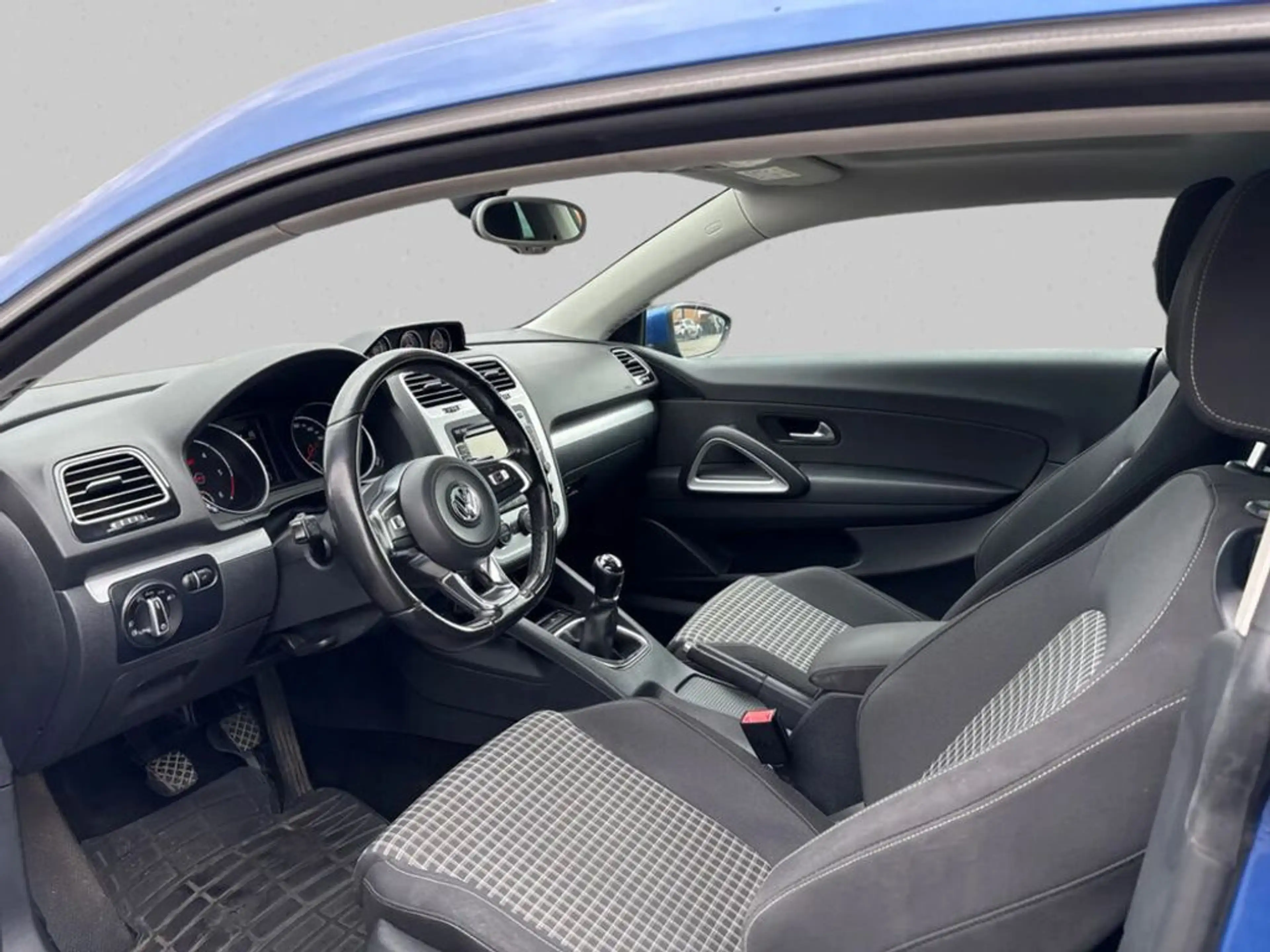 Volkswagen Scirocco Sport,R-Design,Parksensoren,LED... — photo 10
