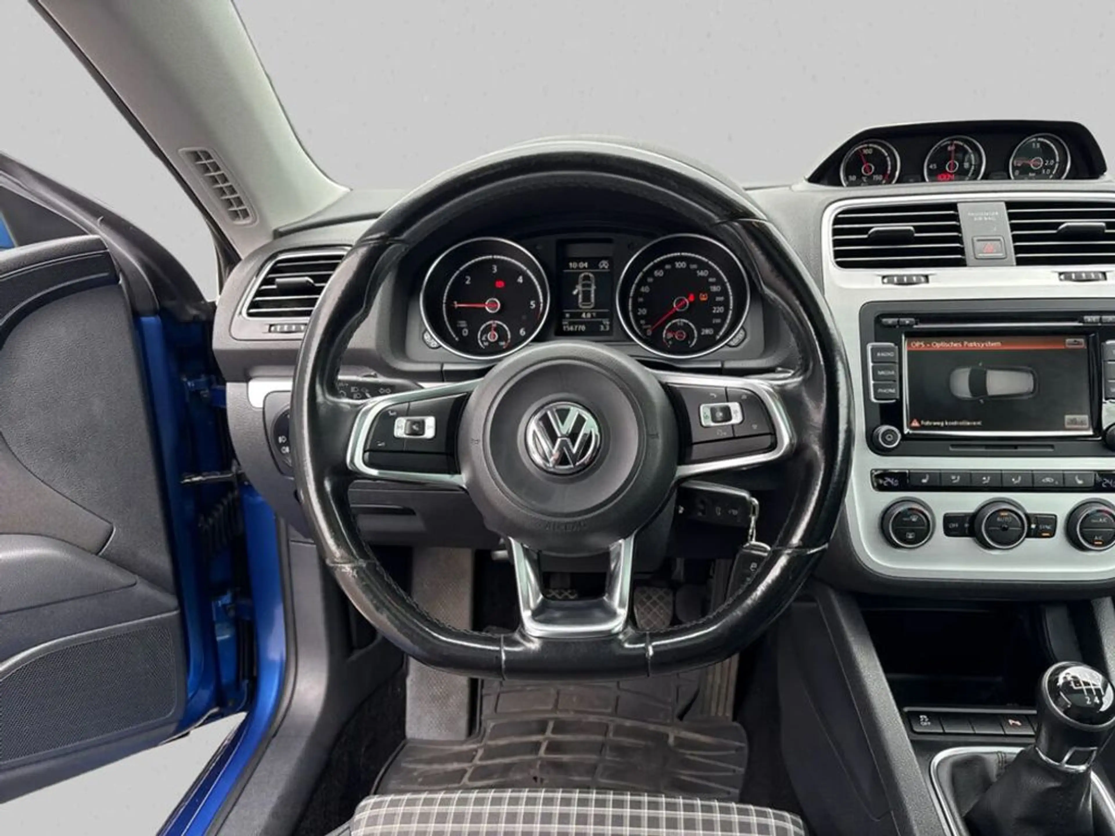 Volkswagen Scirocco Sport,R-Design,Parksensoren,LED... — photo 11