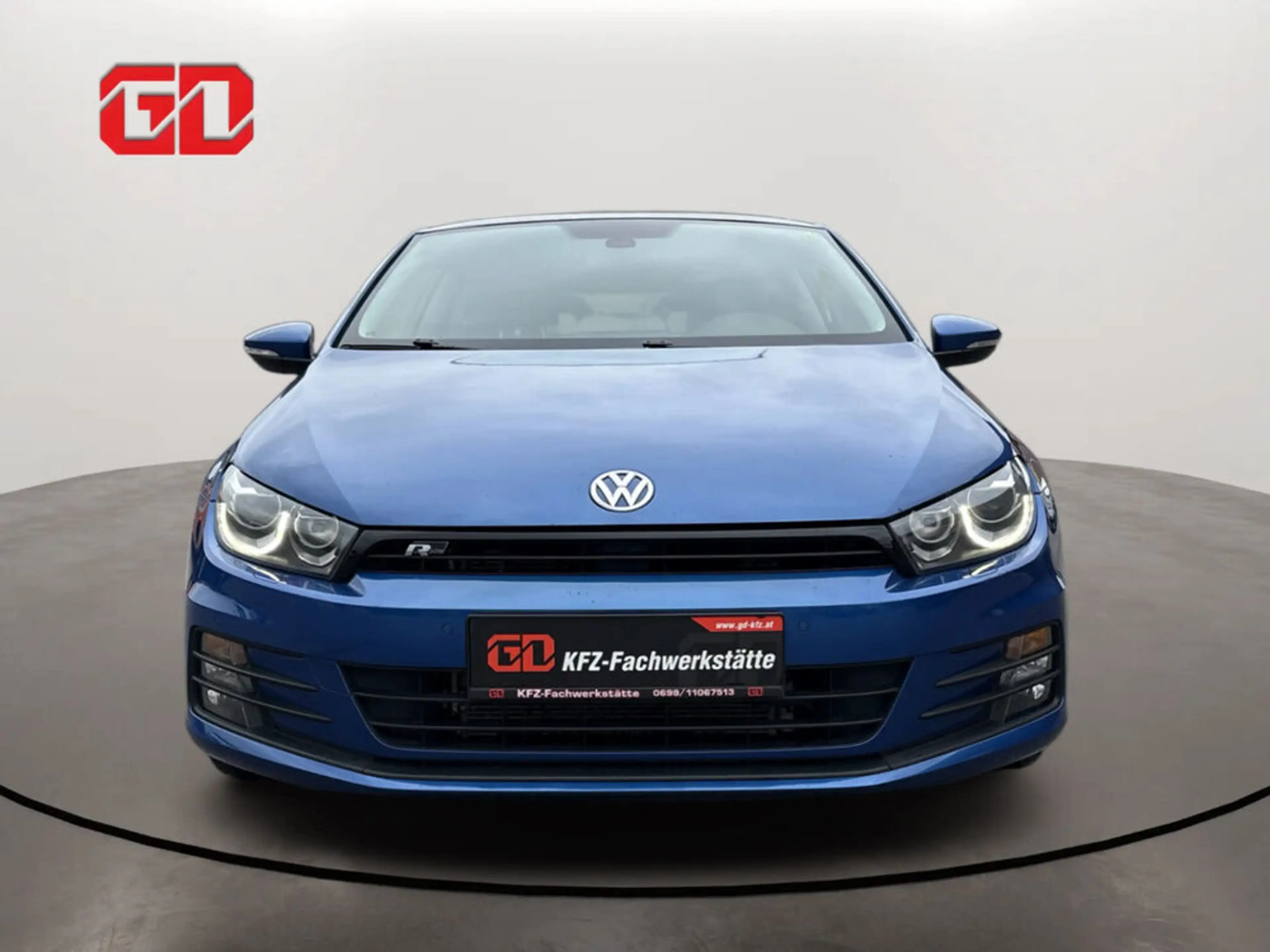 Volkswagen Scirocco Sport,R-Design,Parksensoren,LED... — photo 8
