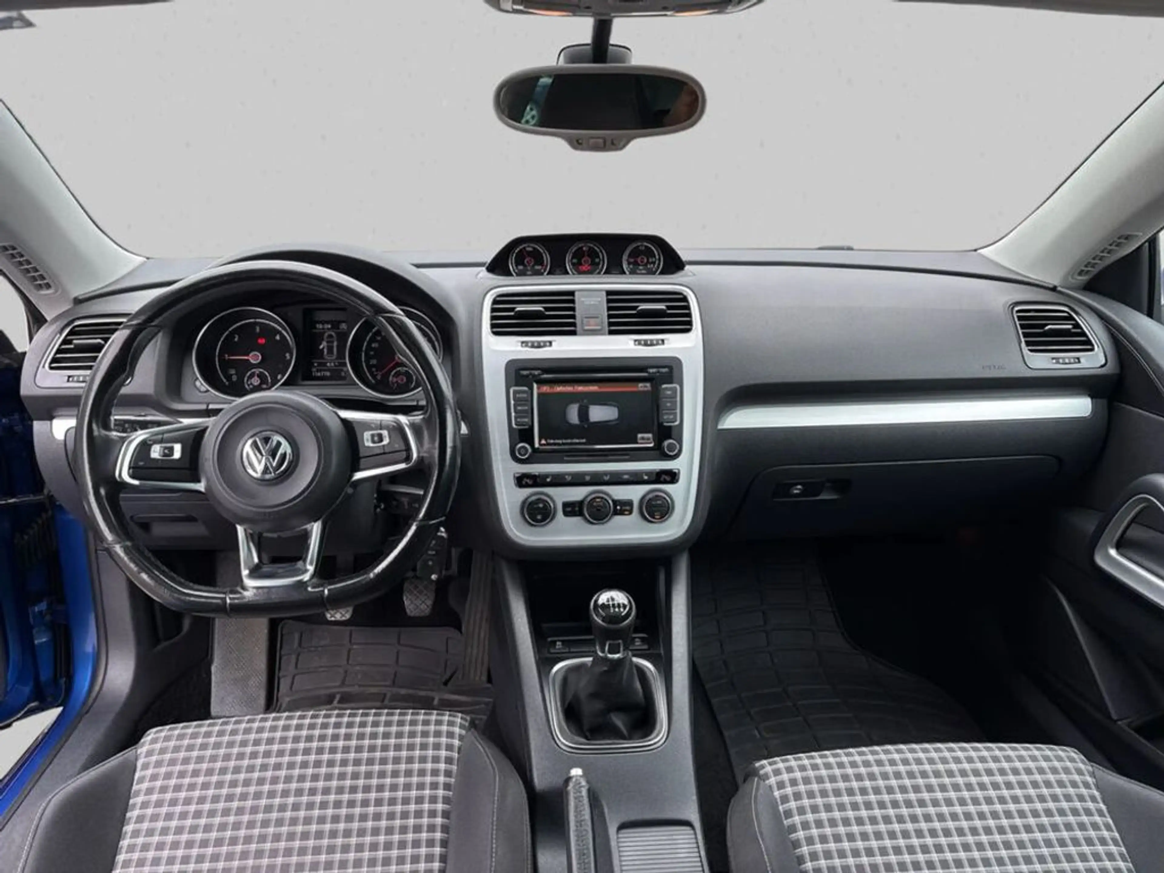 Volkswagen Scirocco Sport,R-Design,Parksensoren,LED... — photo 12