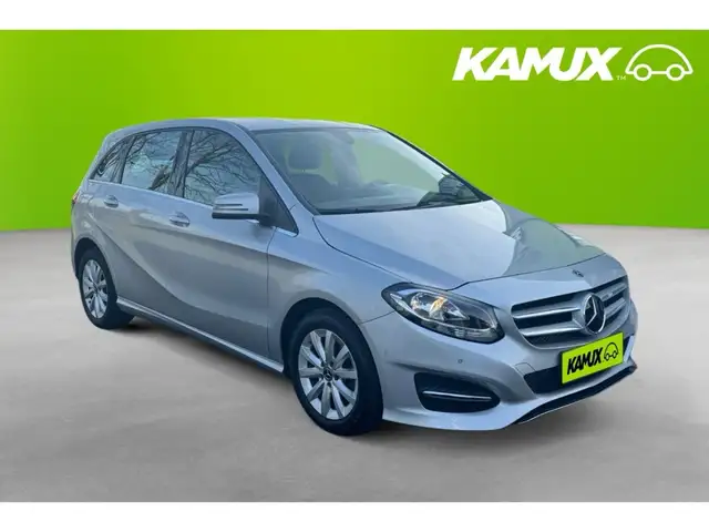 Mercedes-Benz B 180 CGI 7G-DCT Style+NAVI+PDC+KLIMA+SHZ