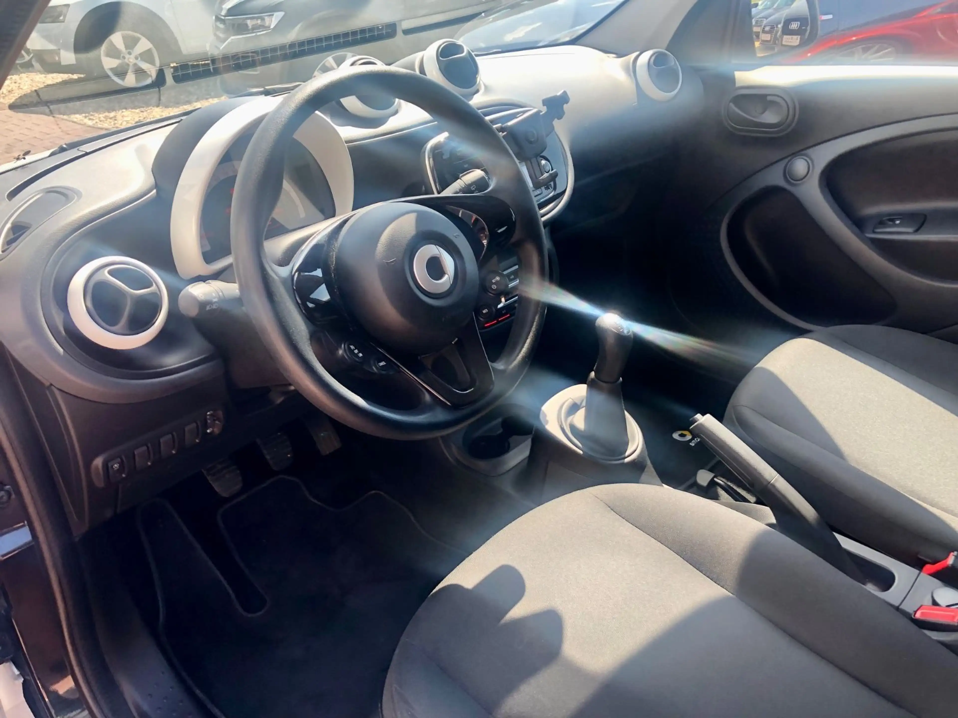 smart forFour forfour Basis Sitzhz/Klima/Tempomat — photo 13