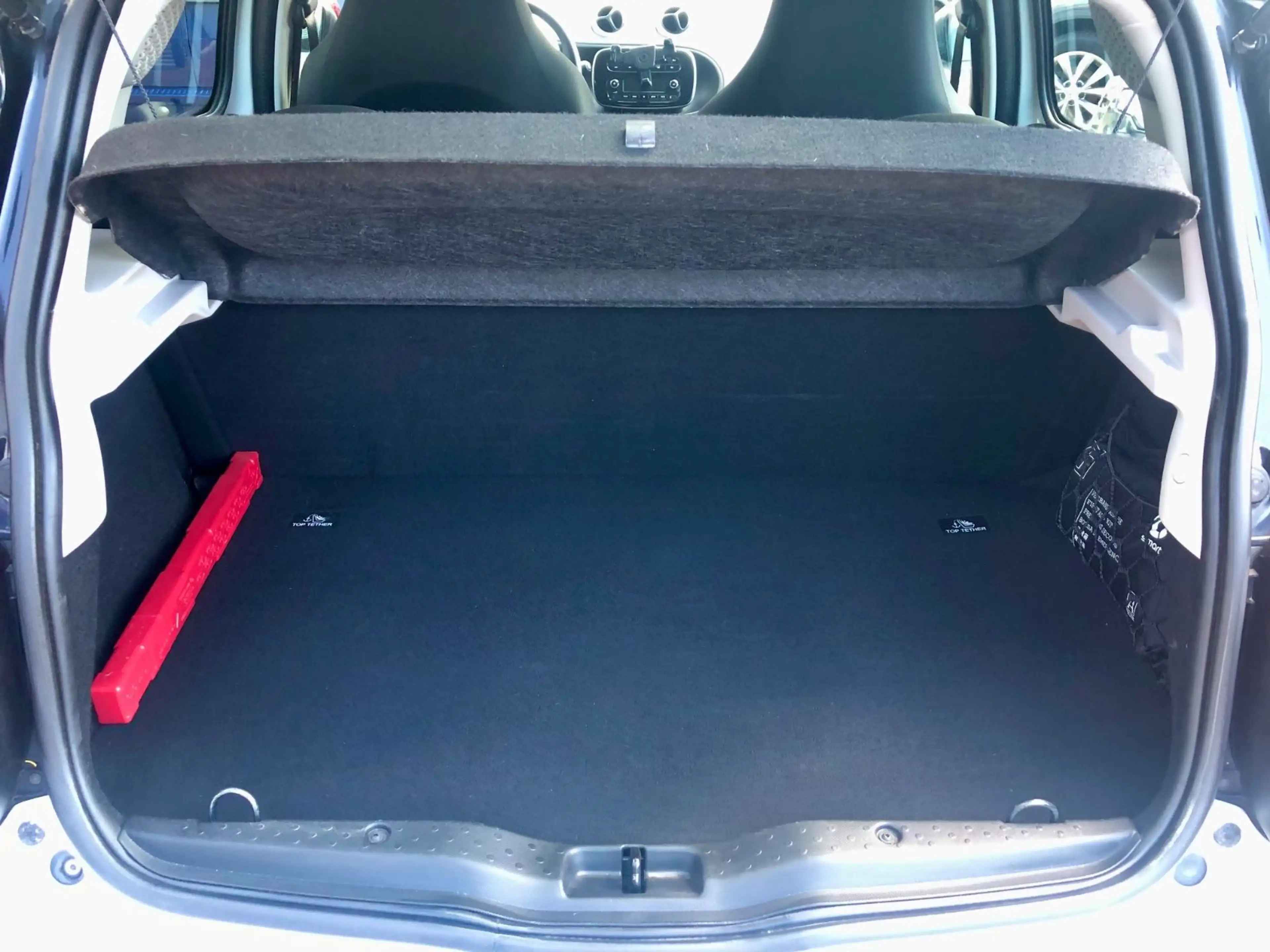 smart forFour forfour Basis Sitzhz/Klima/Tempomat — photo 9