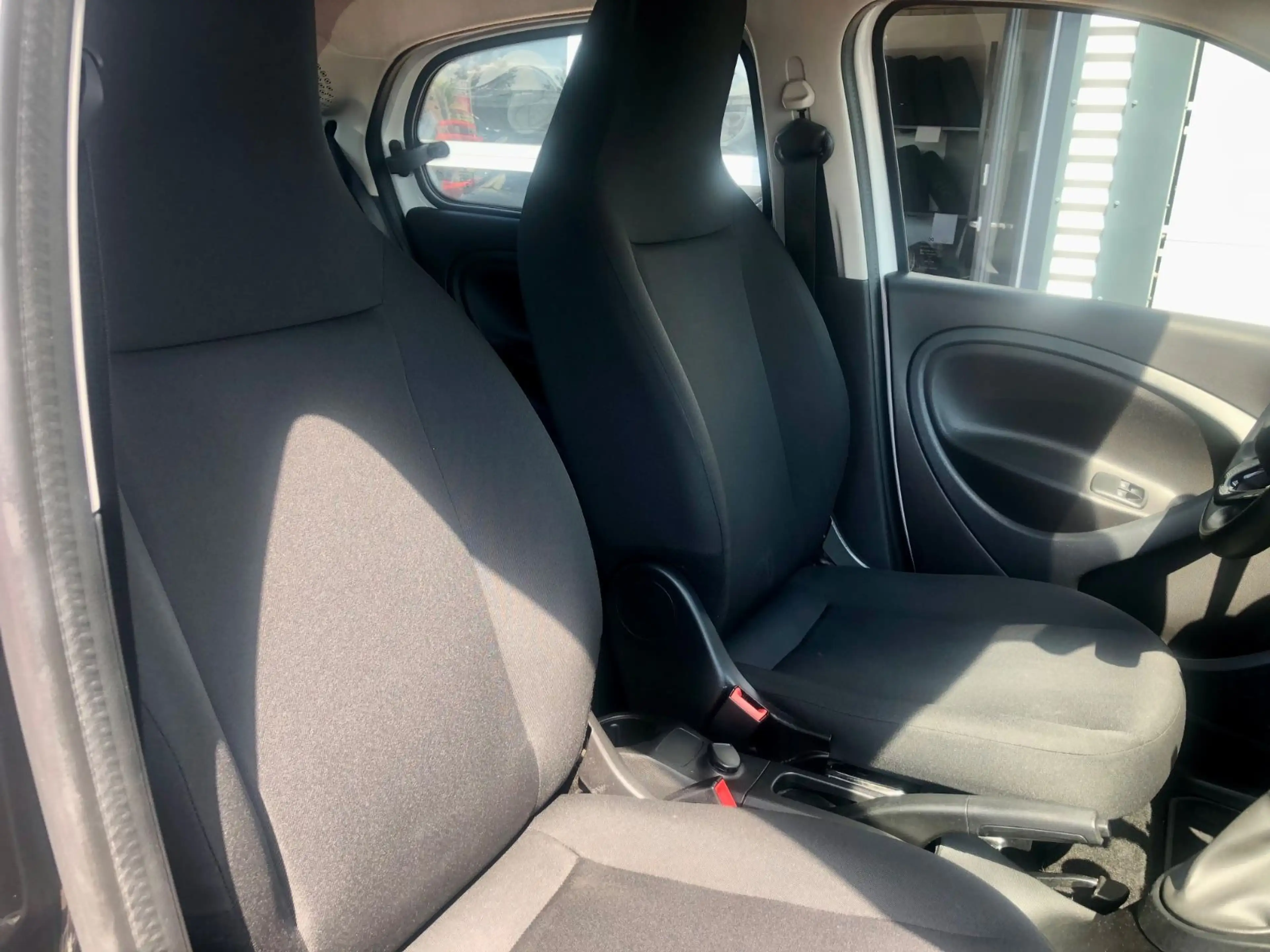 smart forFour forfour Basis Sitzhz/Klima/Tempomat — photo 12