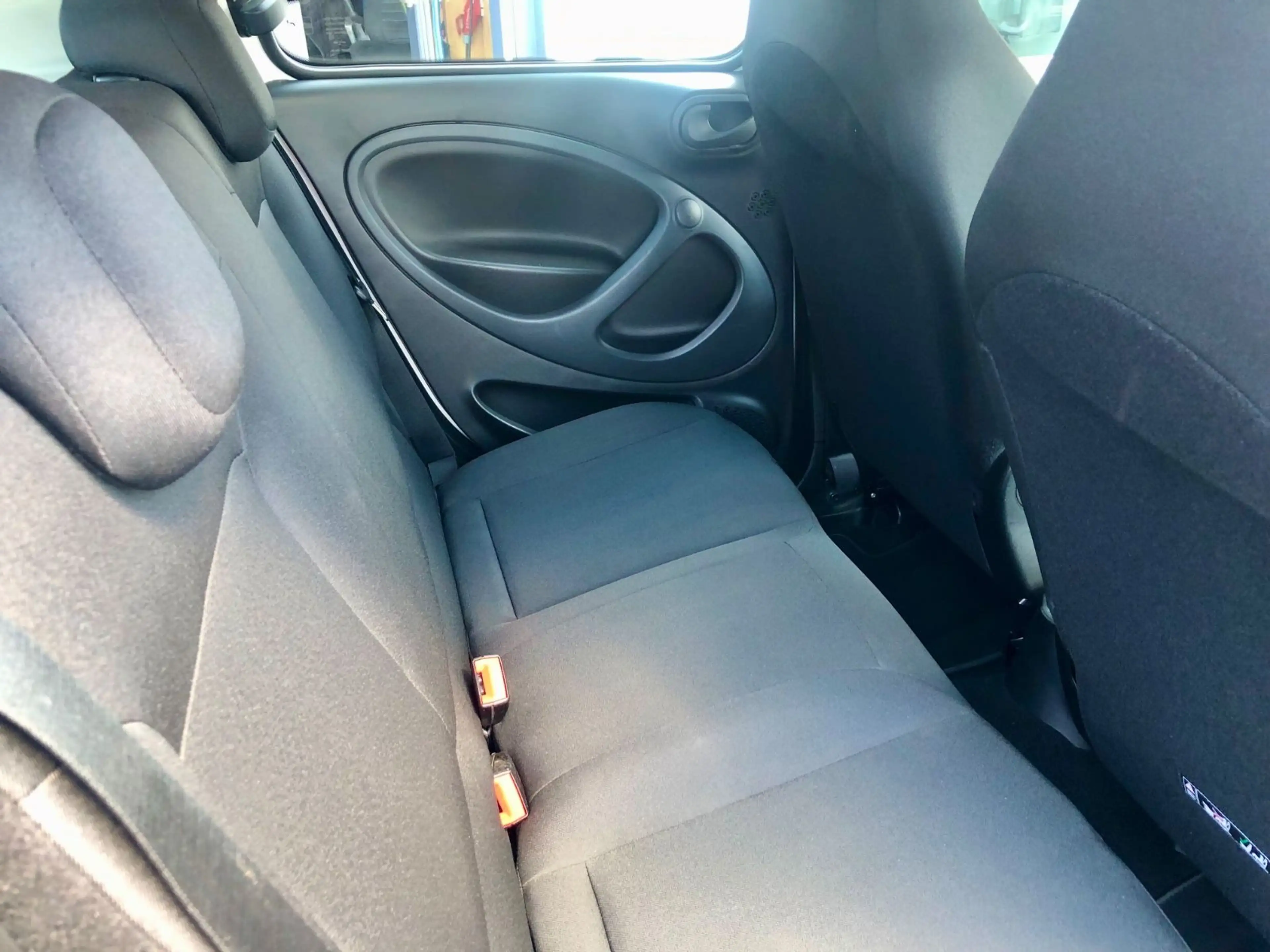 smart forFour forfour Basis Sitzhz/Klima/Tempomat — photo 10