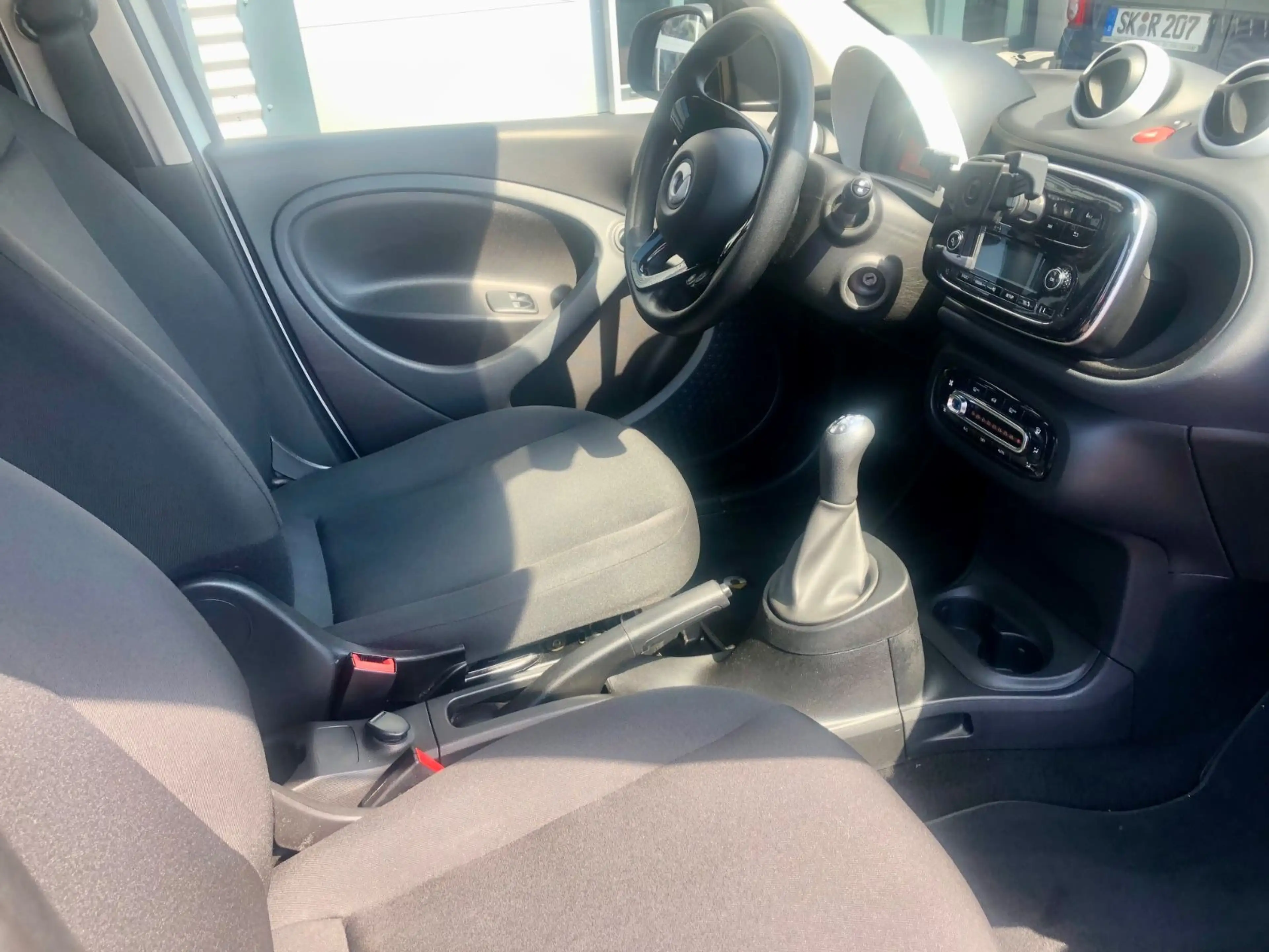 smart forFour forfour Basis Sitzhz/Klima/Tempomat — photo 11