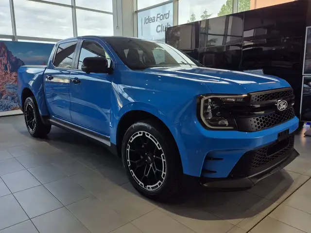 Ford Ranger MS-RT 3.0 Ecoblue 240CV