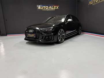 Avant 2.9 TFSI quattro tiptronic