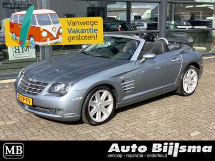 Chrysler Crossfire Cabrio 3.2 V6 Limited automaat, leer, zeer net,