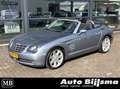 Chrysler Crossfire Cabrio 3.2 V6 Limited automaat, leer, zeer net, Bleu - thumbnail 1