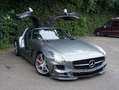 Mercedes-Benz SLS AMG 6.2i V8 Gris - thumbnail 4
