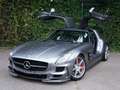 Mercedes-Benz SLS AMG 6.2i V8 Gris - thumbnail 2
