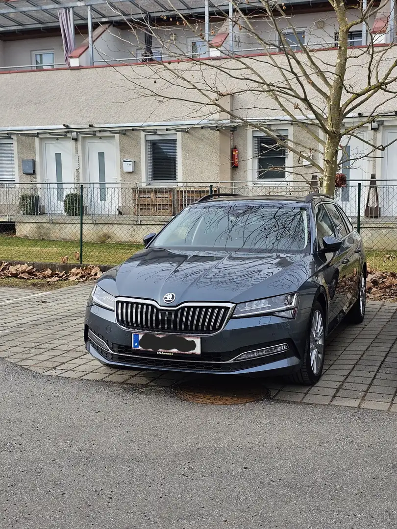 Skoda Superb Kombi 2,0 TDI Style DSG - 1