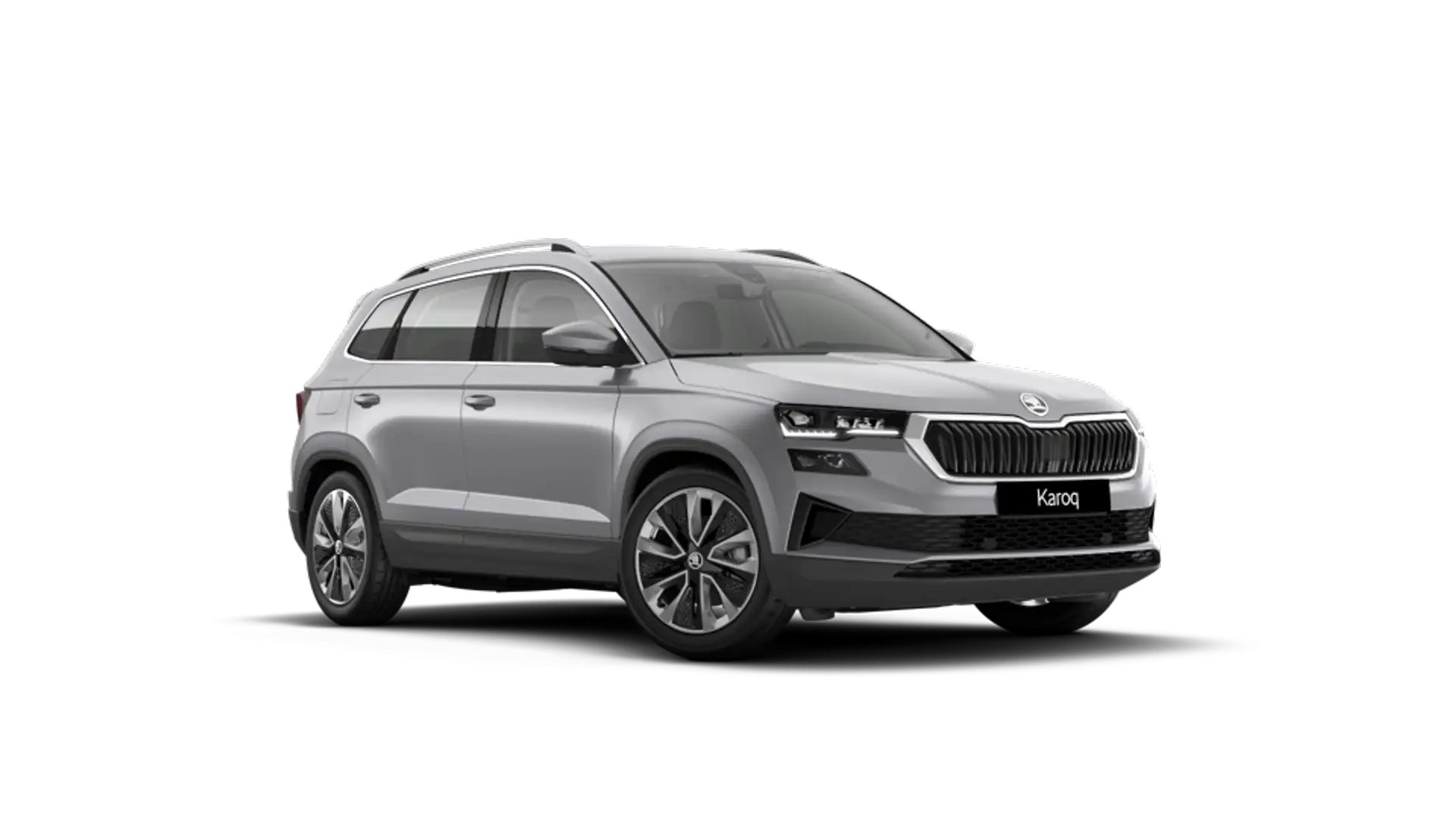 Skoda Karoq 1.5 TSI ACT Style Argento - 2