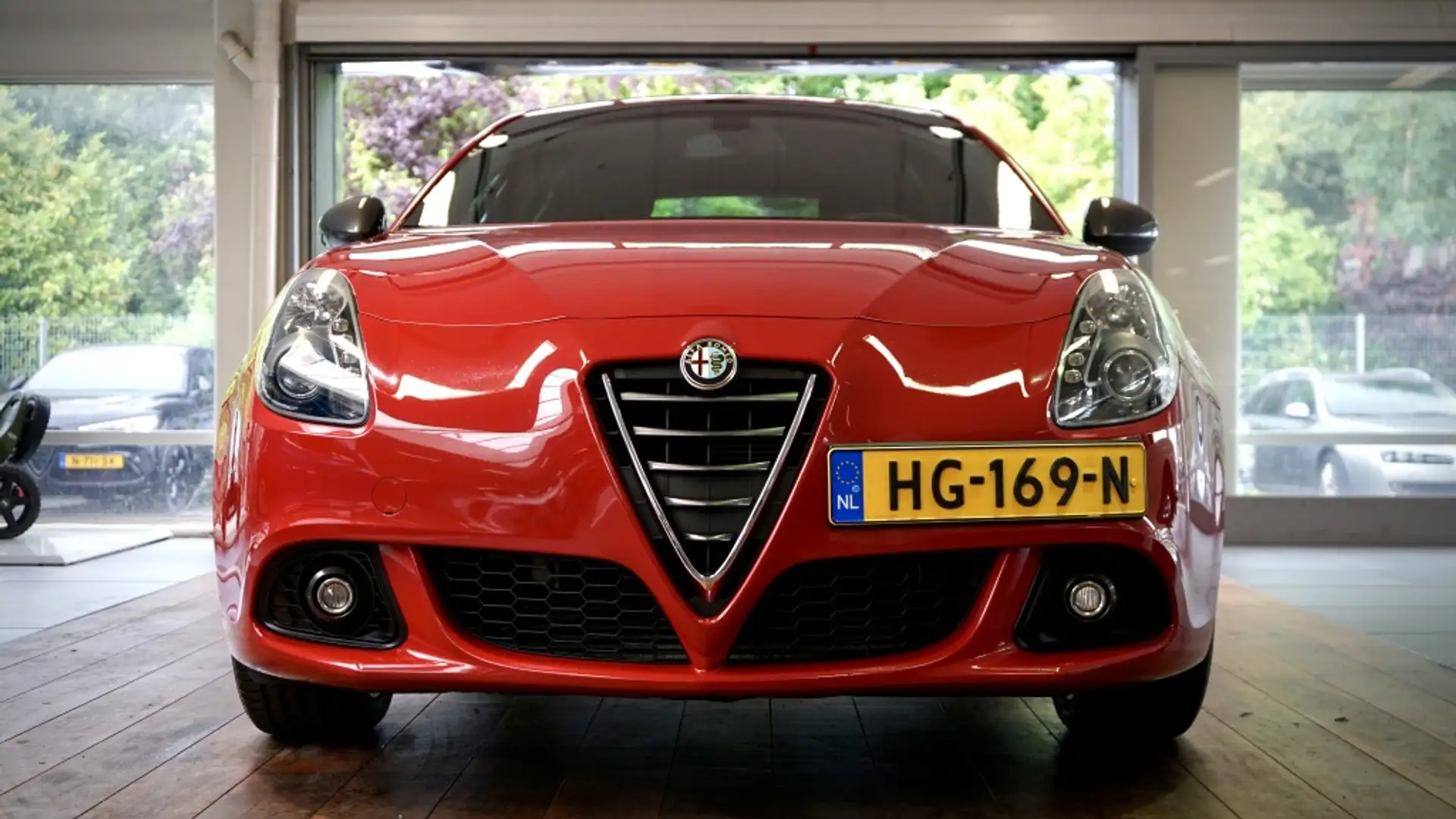 Alfa Romeo Giulietta 1.4 T Sprint | Schakel flipper | | Automaat | | Sp Rood - 2