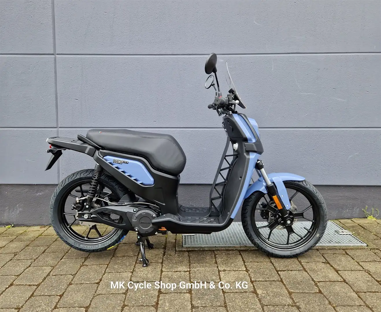 Fantic Modell 2023!!! City Blau - 1