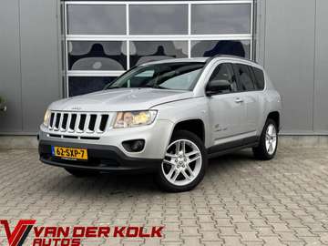 2.4 Limited 4WD | Leder | Navigatie | Trekhaak | C
