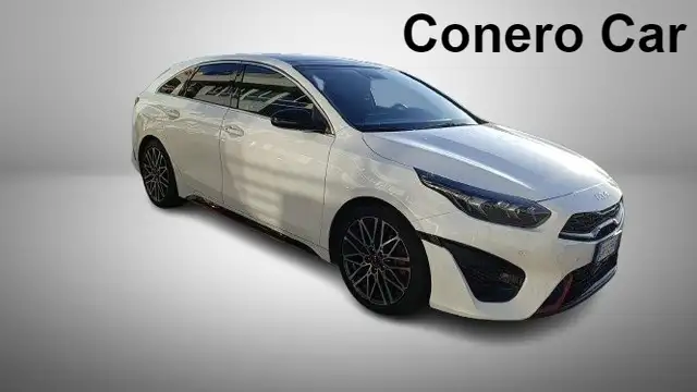 Kia ProCeed / pro_cee'd 1.6 T-GDI DCT GT