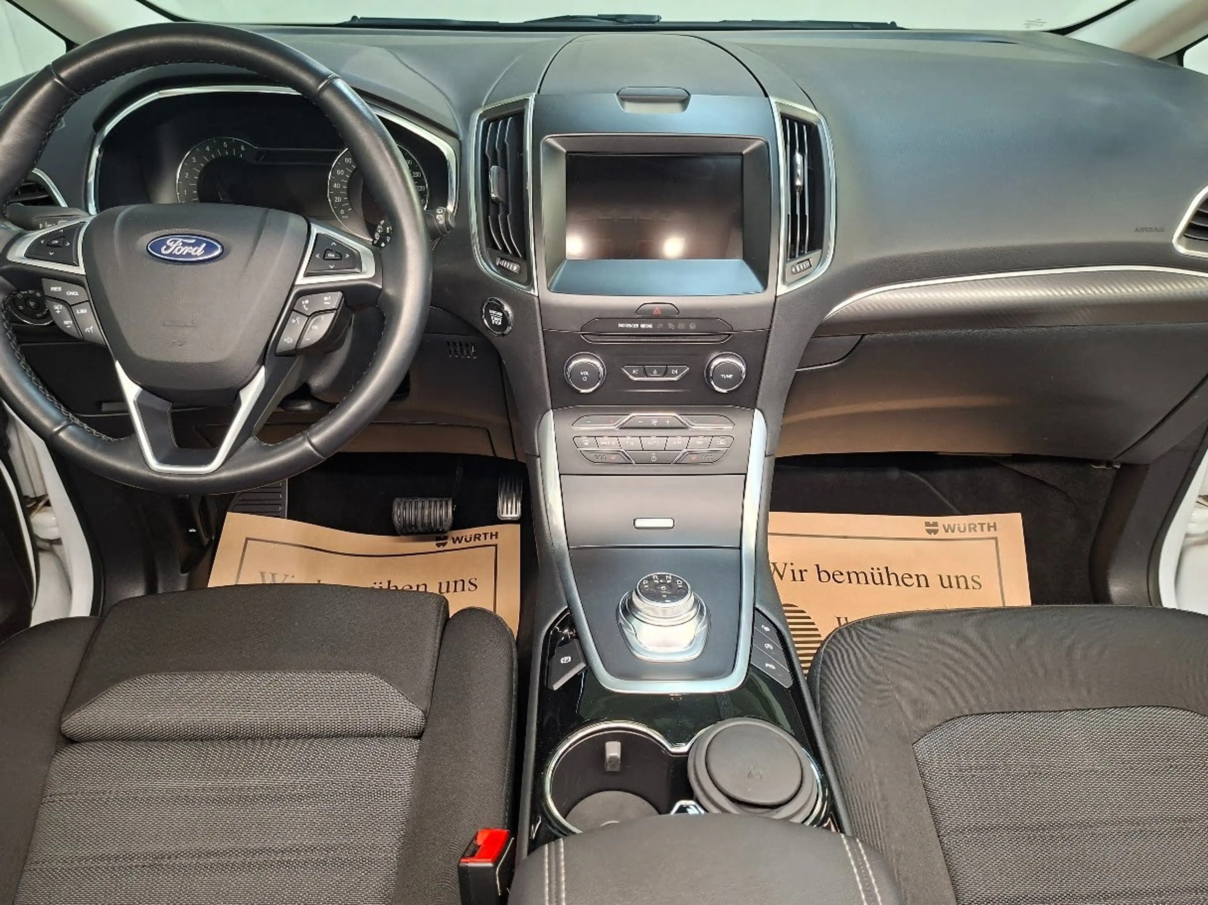 Ford S-Max 2.0 EcoBlue AWD Aut. Titanium, AHK — photo 8