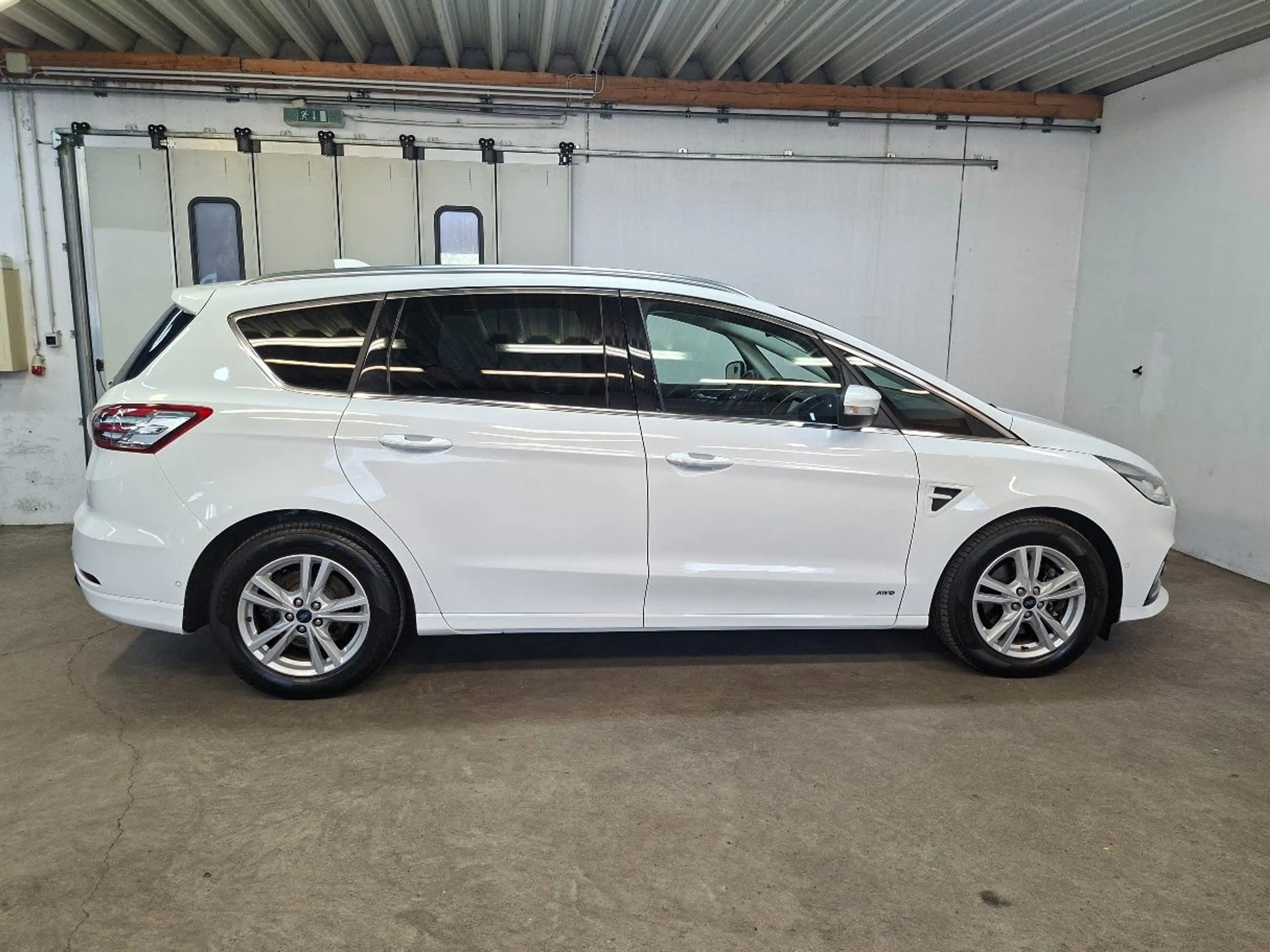 Ford S-Max 2.0 EcoBlue AWD Aut. Titanium, AHK — photo 5