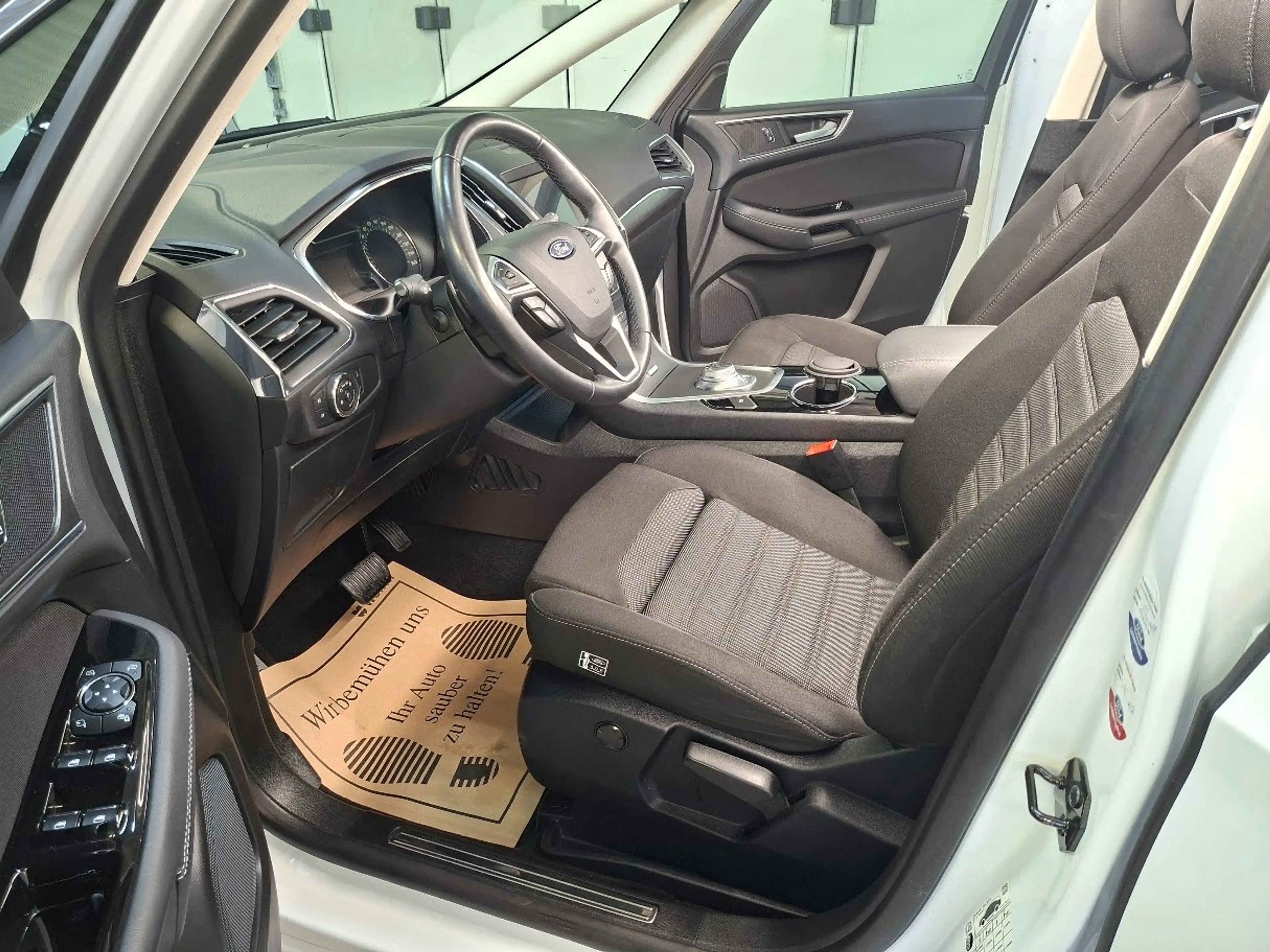 Ford S-Max 2.0 EcoBlue AWD Aut. Titanium, AHK — photo 7