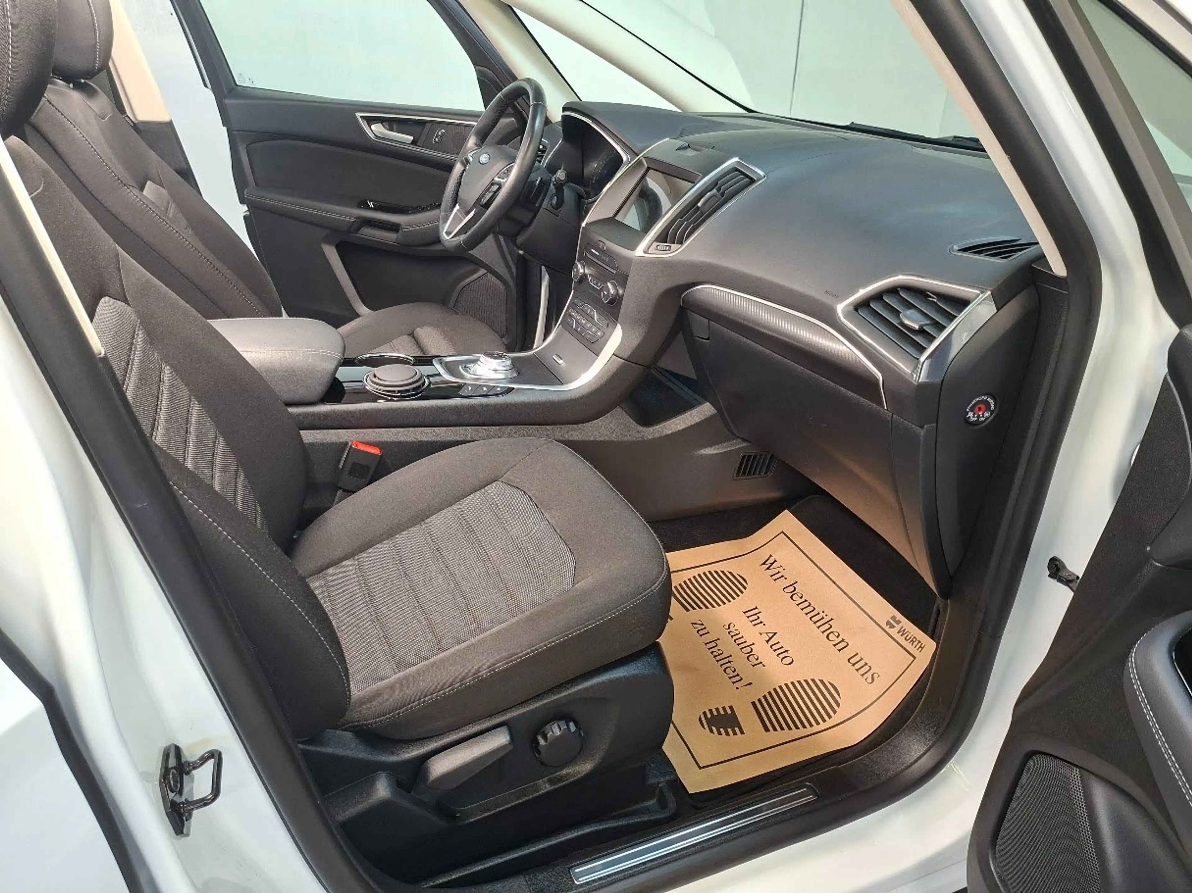 Ford S-Max 2.0 EcoBlue AWD Aut. Titanium, AHK — photo 9