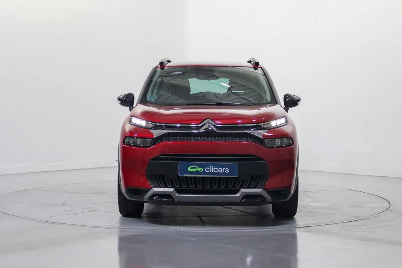 Citroen C3 Aircross BlueHDi S&S Plus 110 Rouge - 2