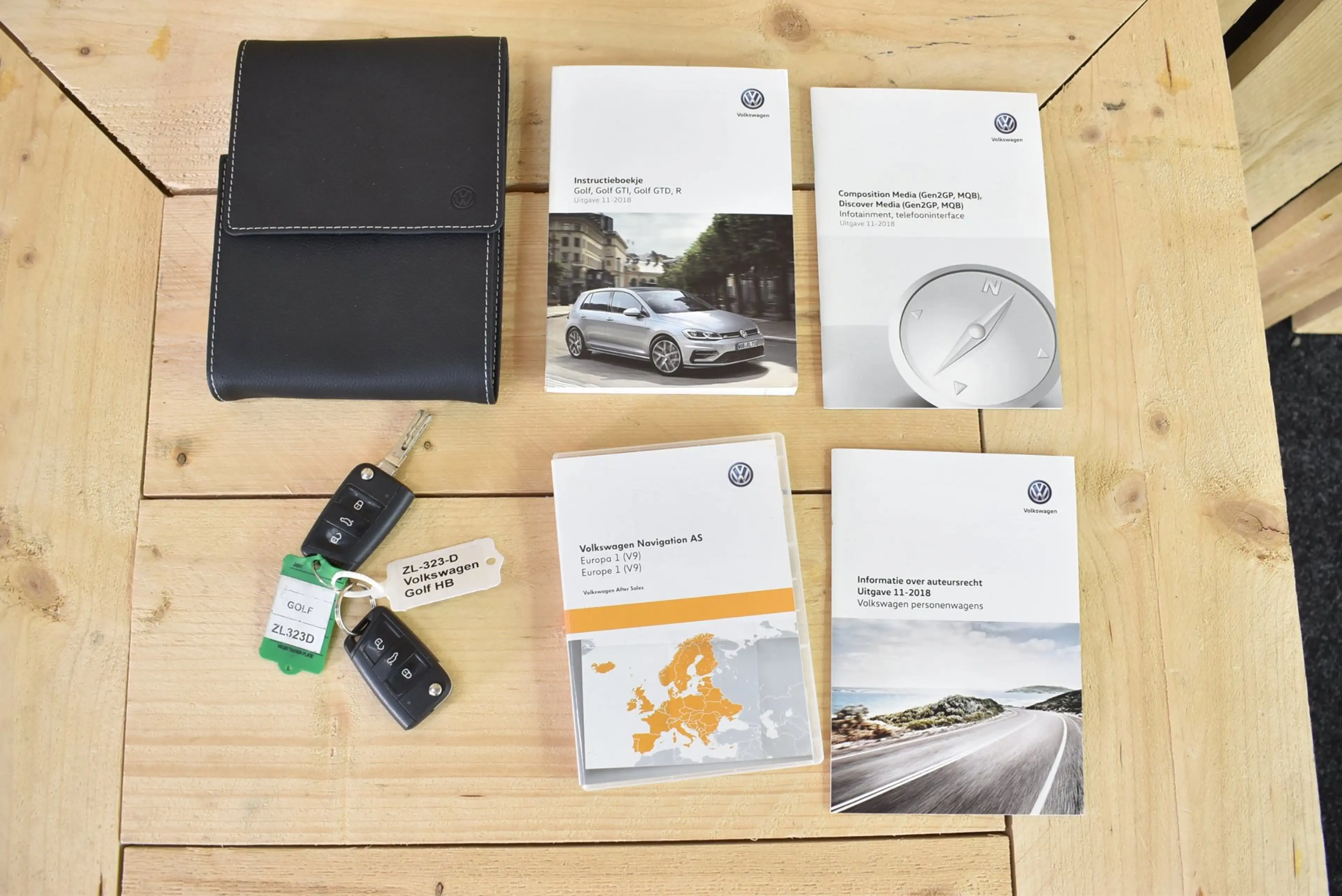Volkswagen Golf 1.0 TSI Comfortline Trekhaak Carplay NL-auto ACC C — photo 12