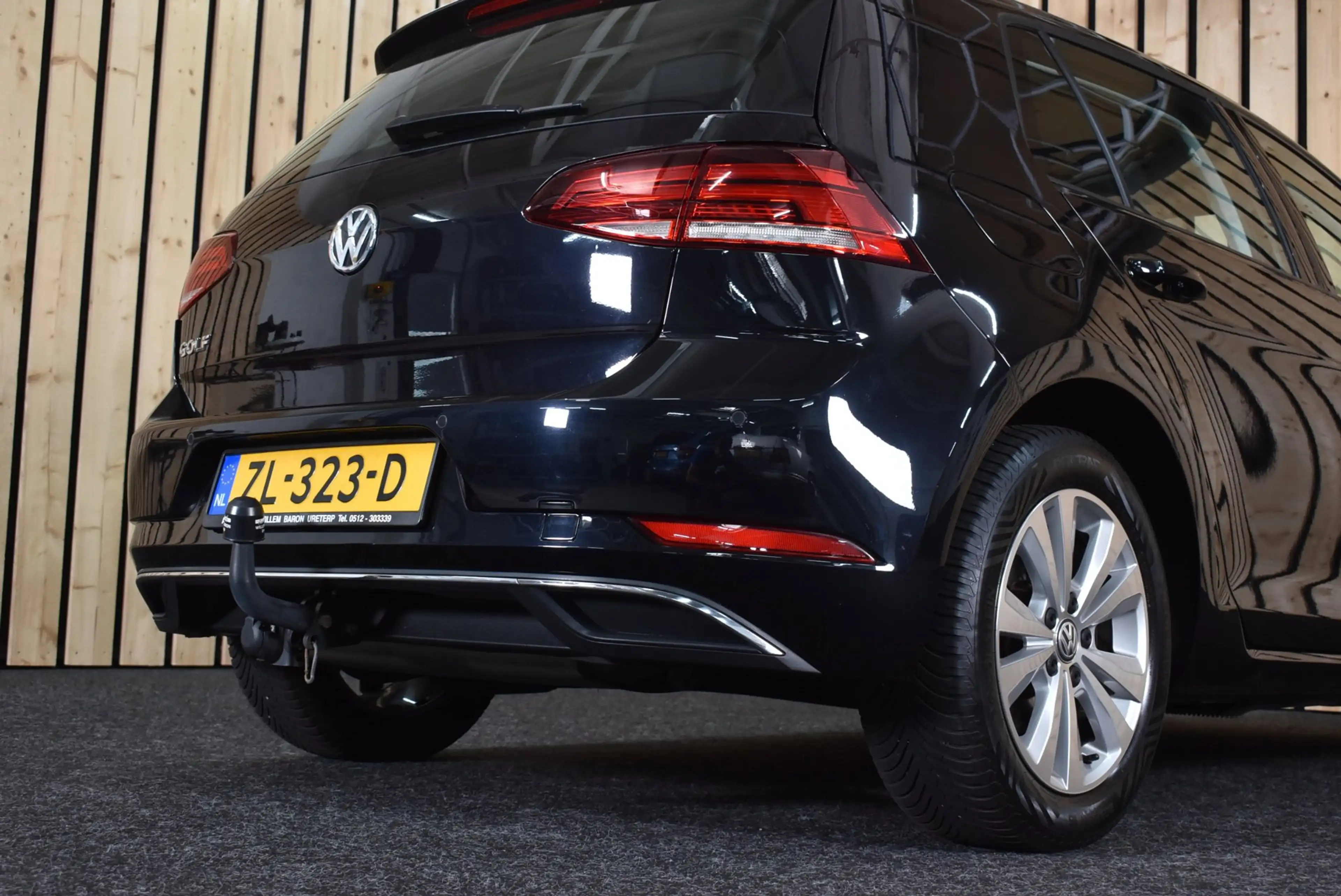 Volkswagen Golf 1.0 TSI Comfortline Trekhaak Carplay NL-auto ACC C — photo 22