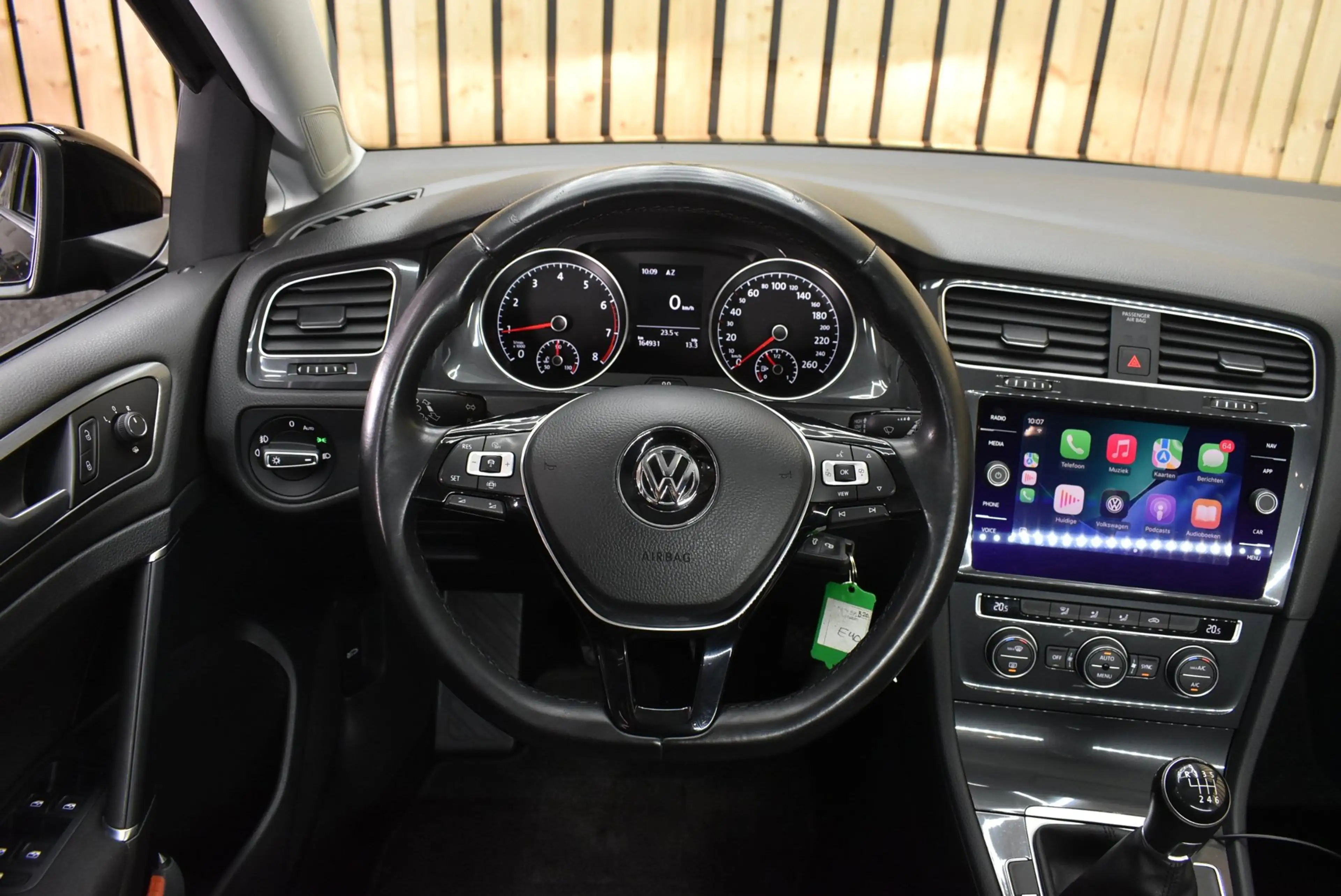 Volkswagen Golf 1.0 TSI Comfortline Trekhaak Carplay NL-auto ACC C — photo 30